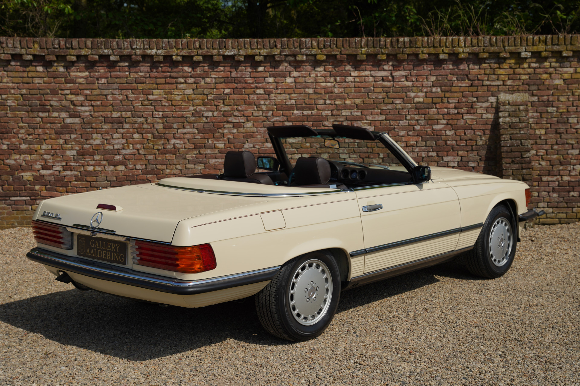 Mercedes Benz SL 560 1989 Gallery Aaldering mercedes-benz-sl-560-1989-gallery-aaldering