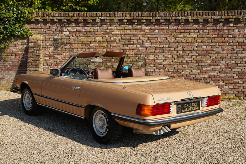 Forst Sl450 Mercedes-Benz SL 450 1979 - Gallery Aaldering
