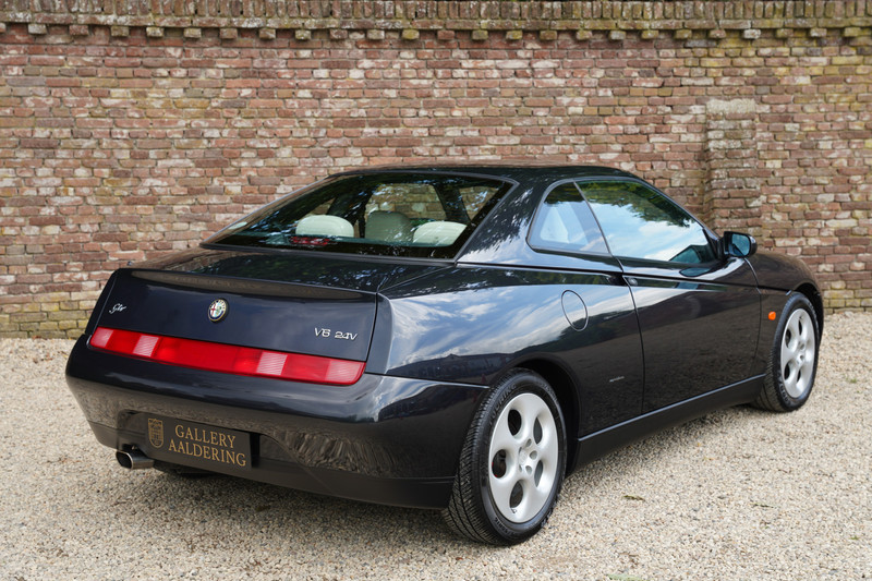 Alfa Romeo GTV 3.0 24V Lusso 1997 - Gallery Aaldering