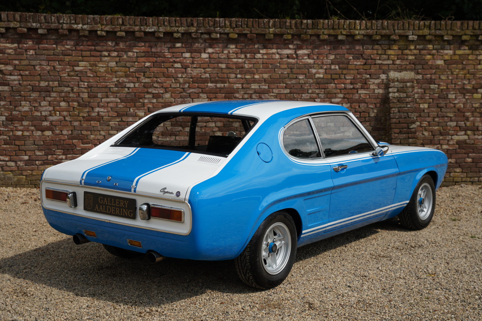 Ford Capri R Ford Capri RS 2600 1972 - Gallery Aaldering