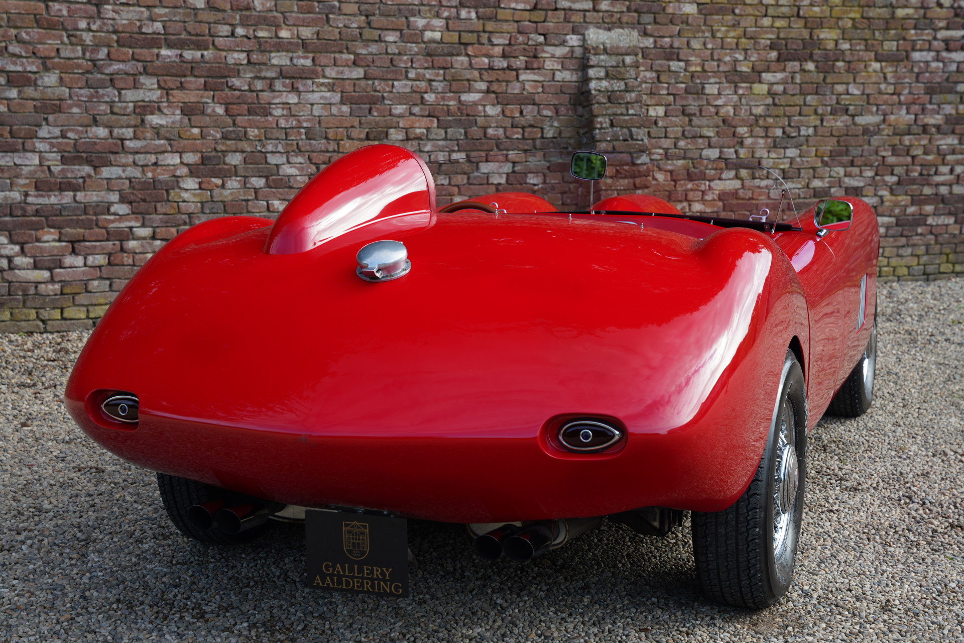 Keyllisong Kellison J5 GT Astra Roadster 1960 - Gallery Aaldering
