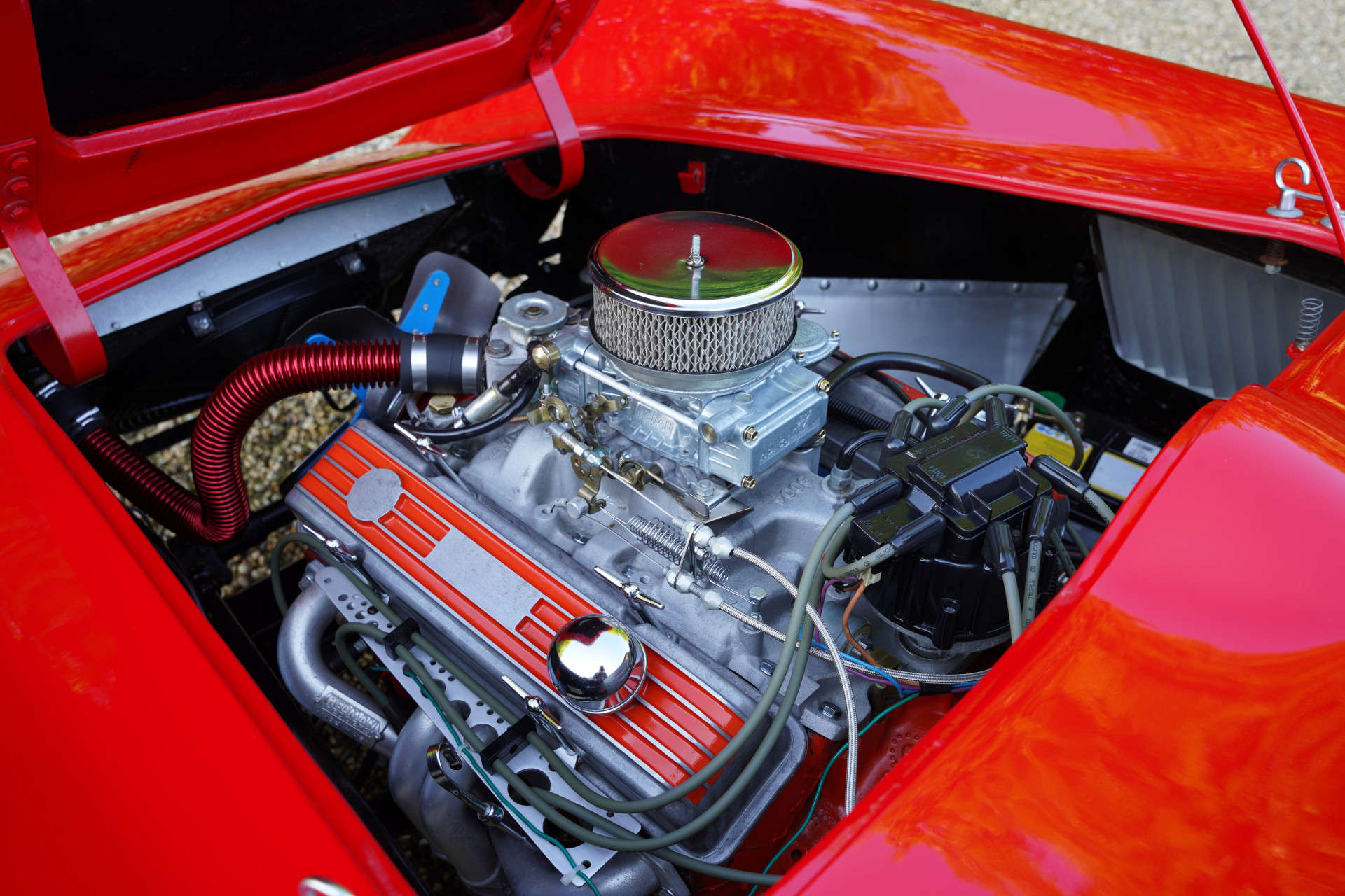 Keyllisong Kellison J5 GT Astra Roadster 1960 - Gallery Aaldering