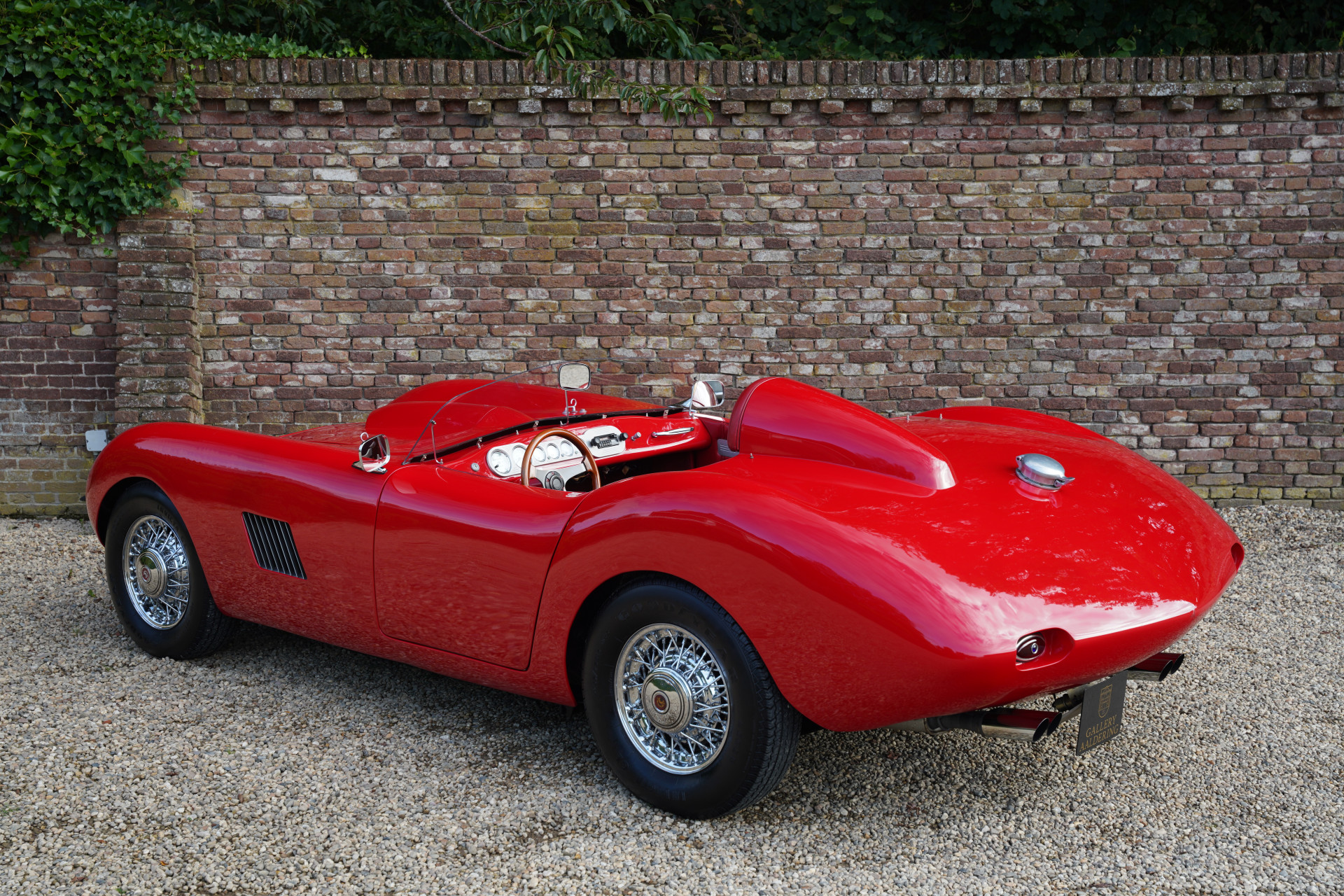 Keyllisong Kellison J5 GT Astra Roadster 1960 - Gallery Aaldering