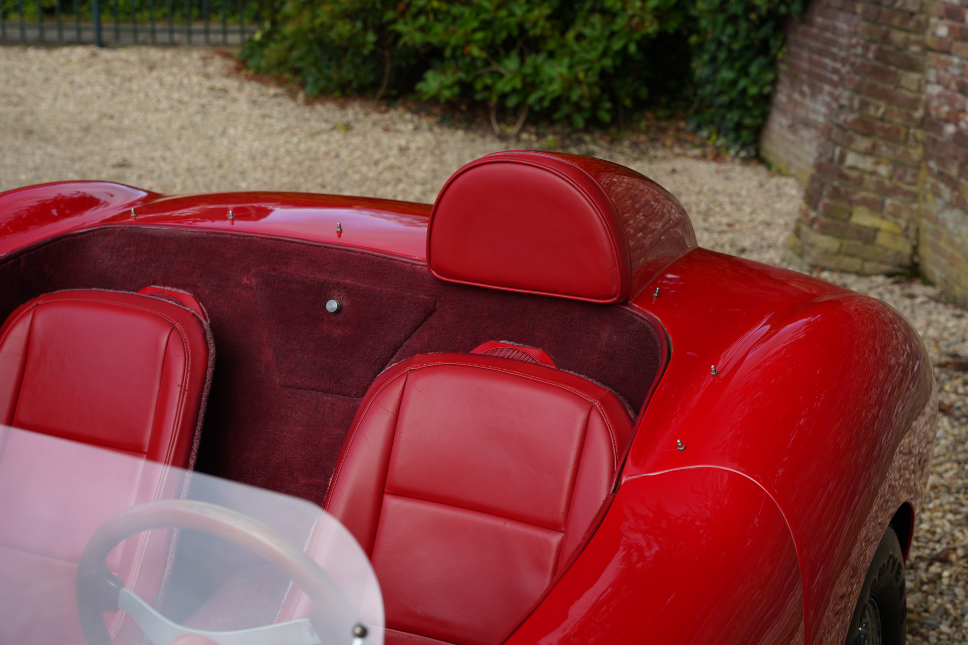 Keyllisong Kellison J5 GT Astra Roadster 1960 - Gallery Aaldering
