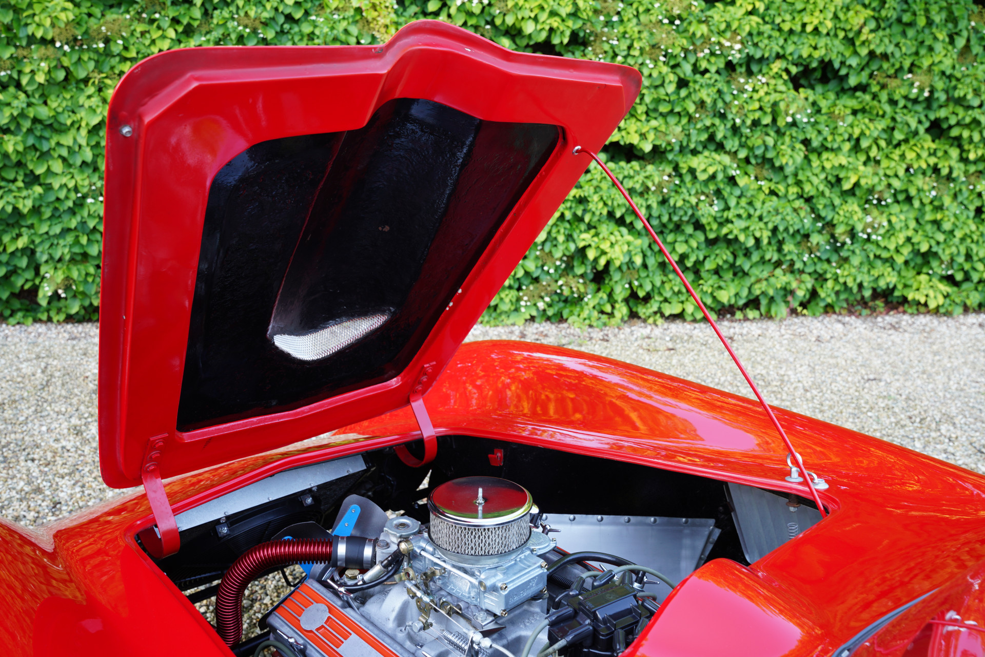 Keyllisong Kellison J5 GT Astra Roadster 1960 - Gallery Aaldering