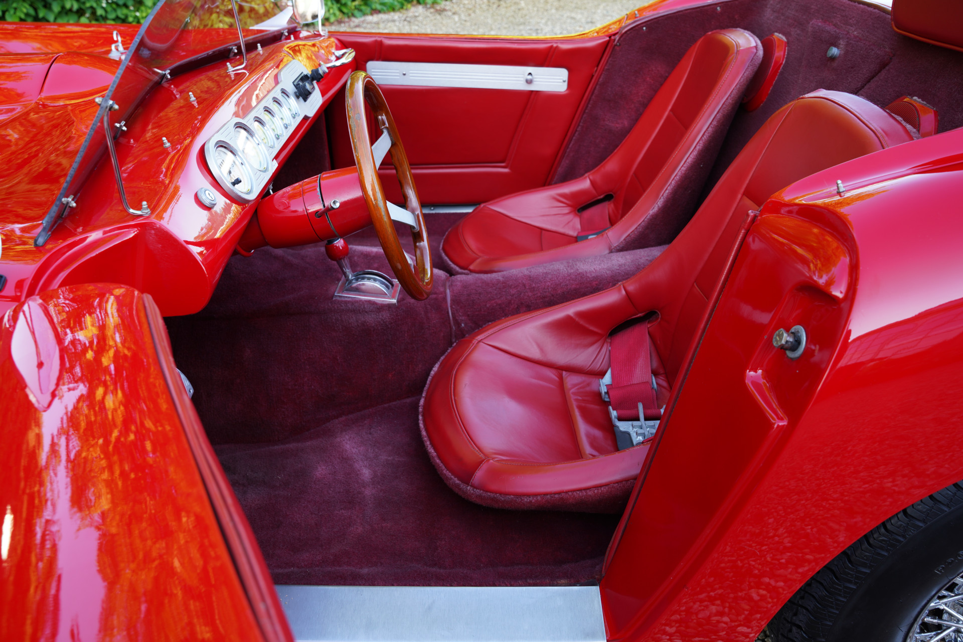 Keyllisong Kellison J5 GT Astra Roadster 1960 - Gallery Aaldering