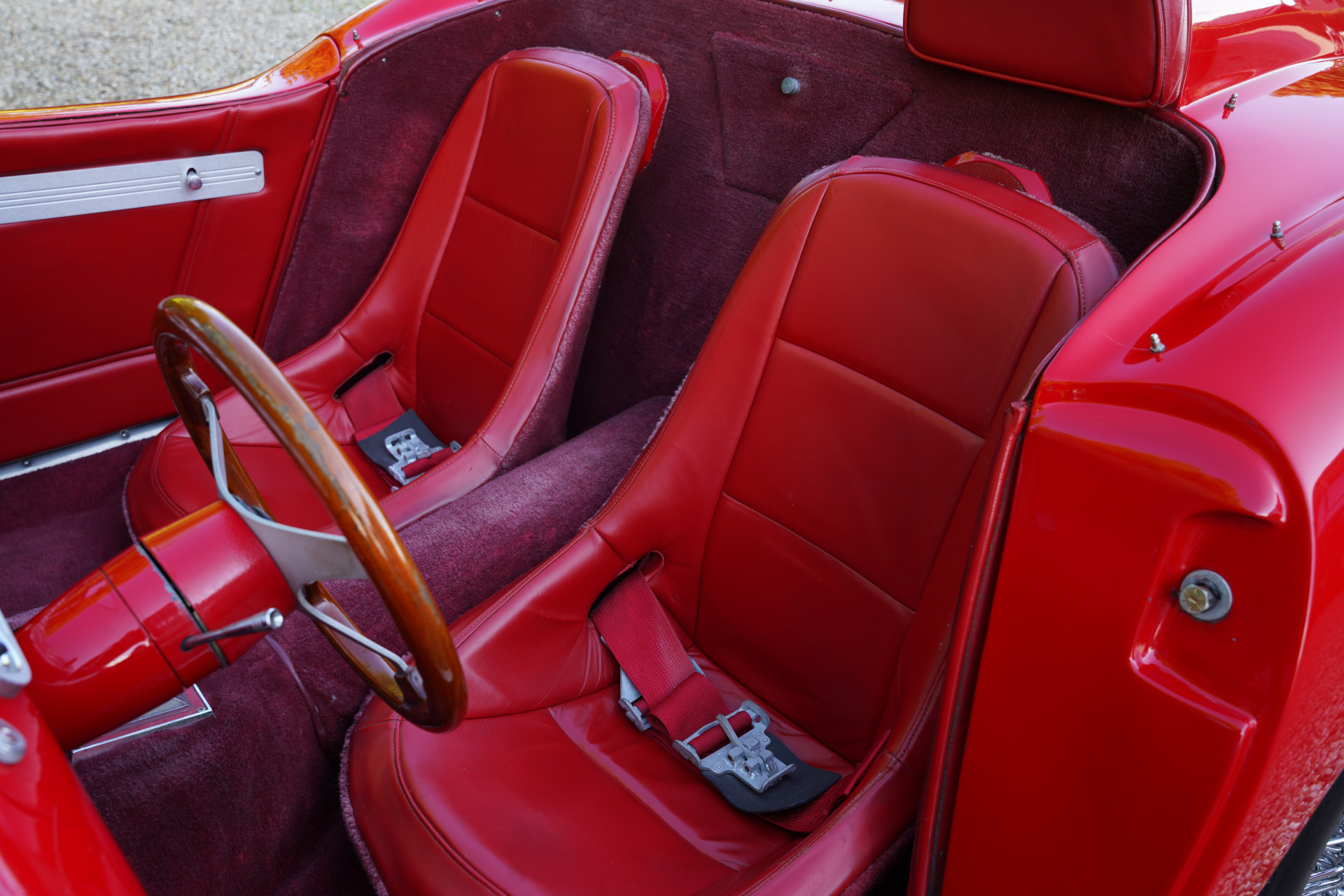 Keyllisong Kellison J5 GT Astra Roadster 1960 - Gallery Aaldering