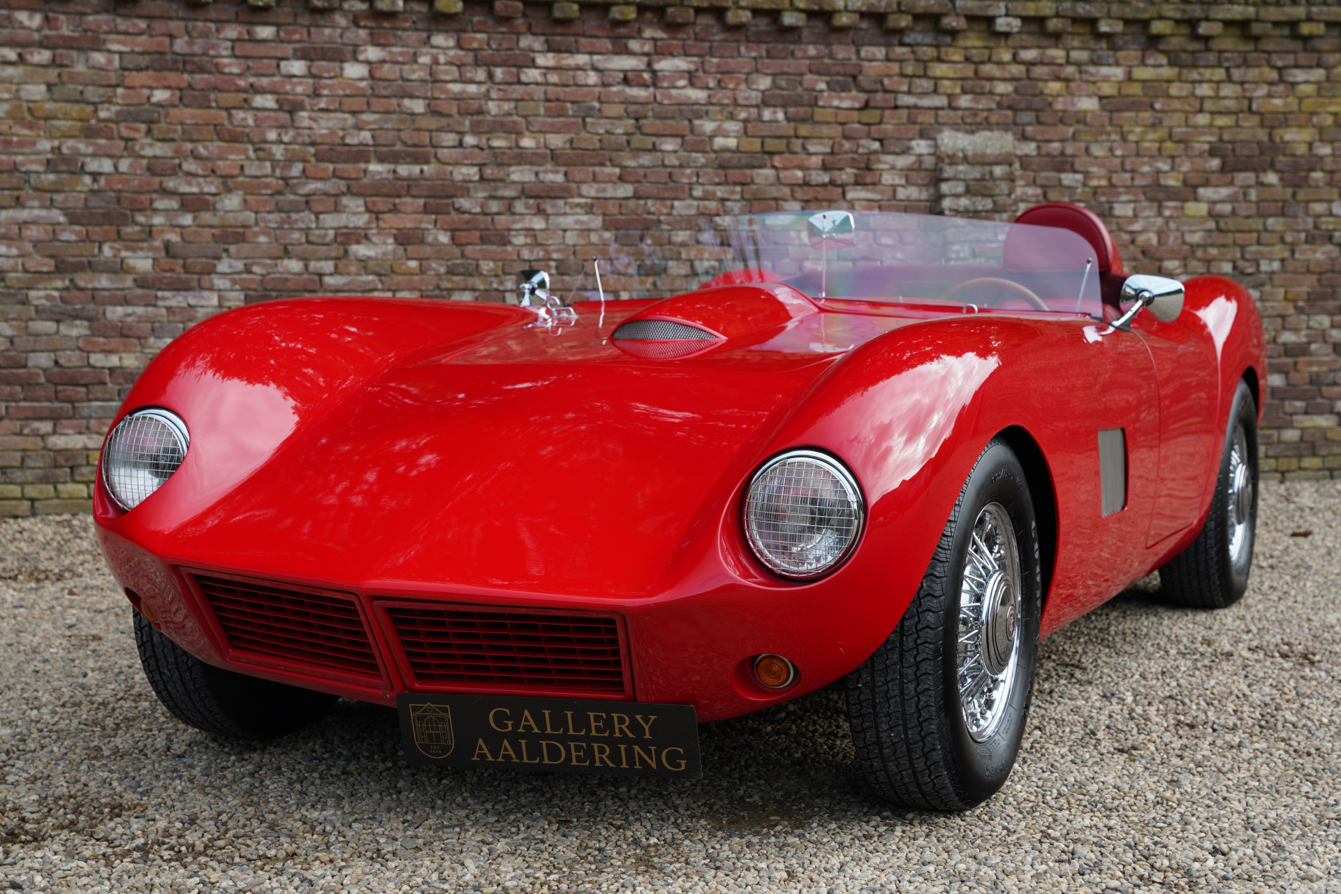 Keyllisong Kellison J5 GT Astra Roadster 1960 - Gallery Aaldering