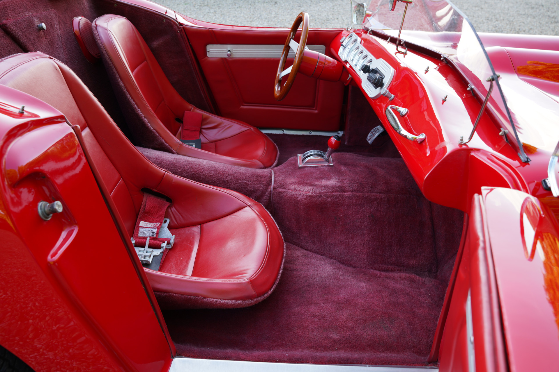 Keyllisong Kellison J5 GT Astra Roadster 1960 for sale - Gallery Aaldering