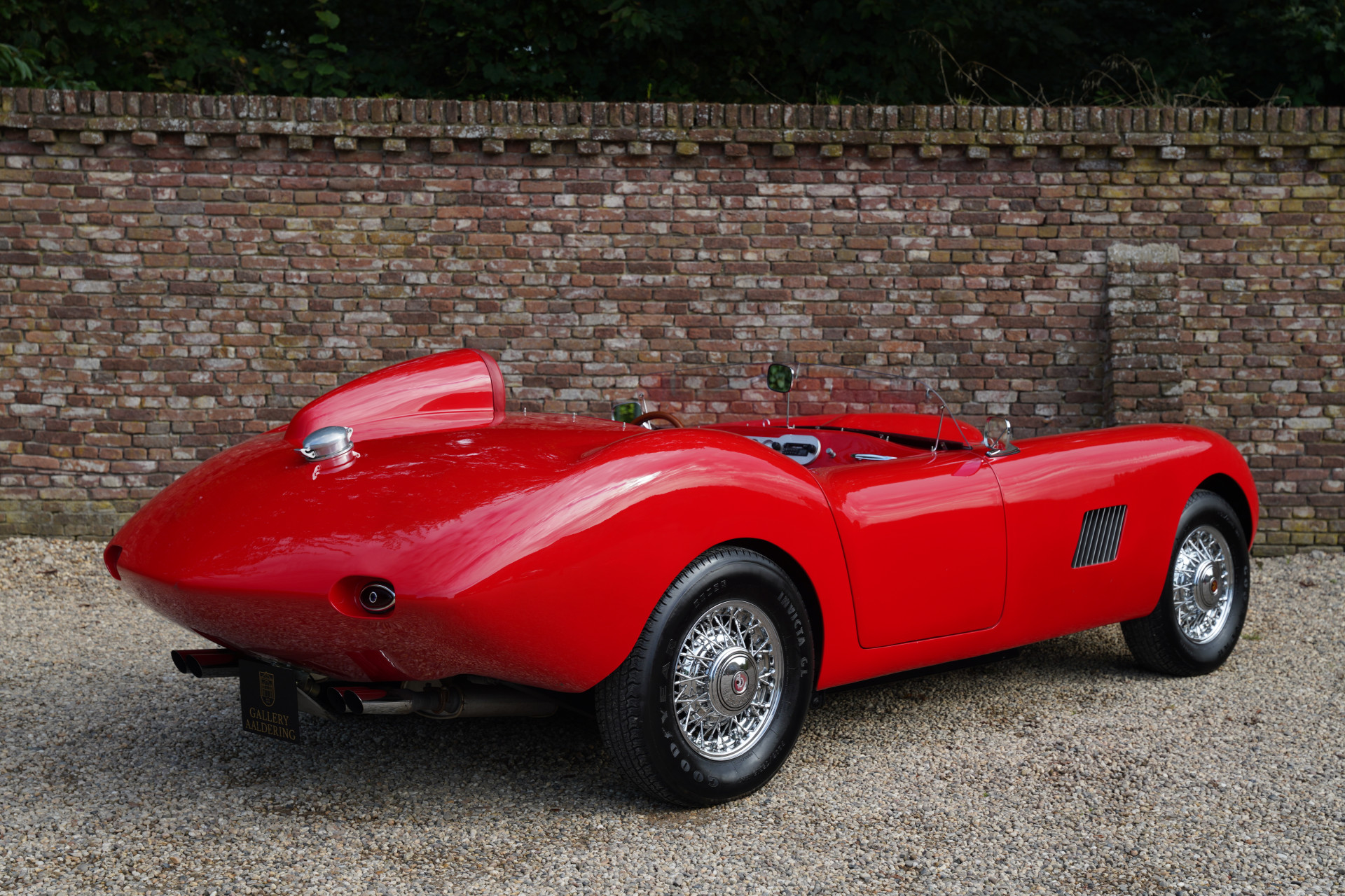 Keyllisong Kellison J5 GT Astra Roadster 1960 - Gallery Aaldering