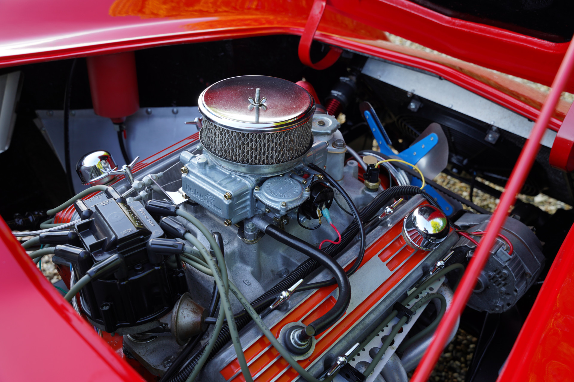 Keyllisong Kellison J5 GT Astra Roadster 1960 - Gallery Aaldering