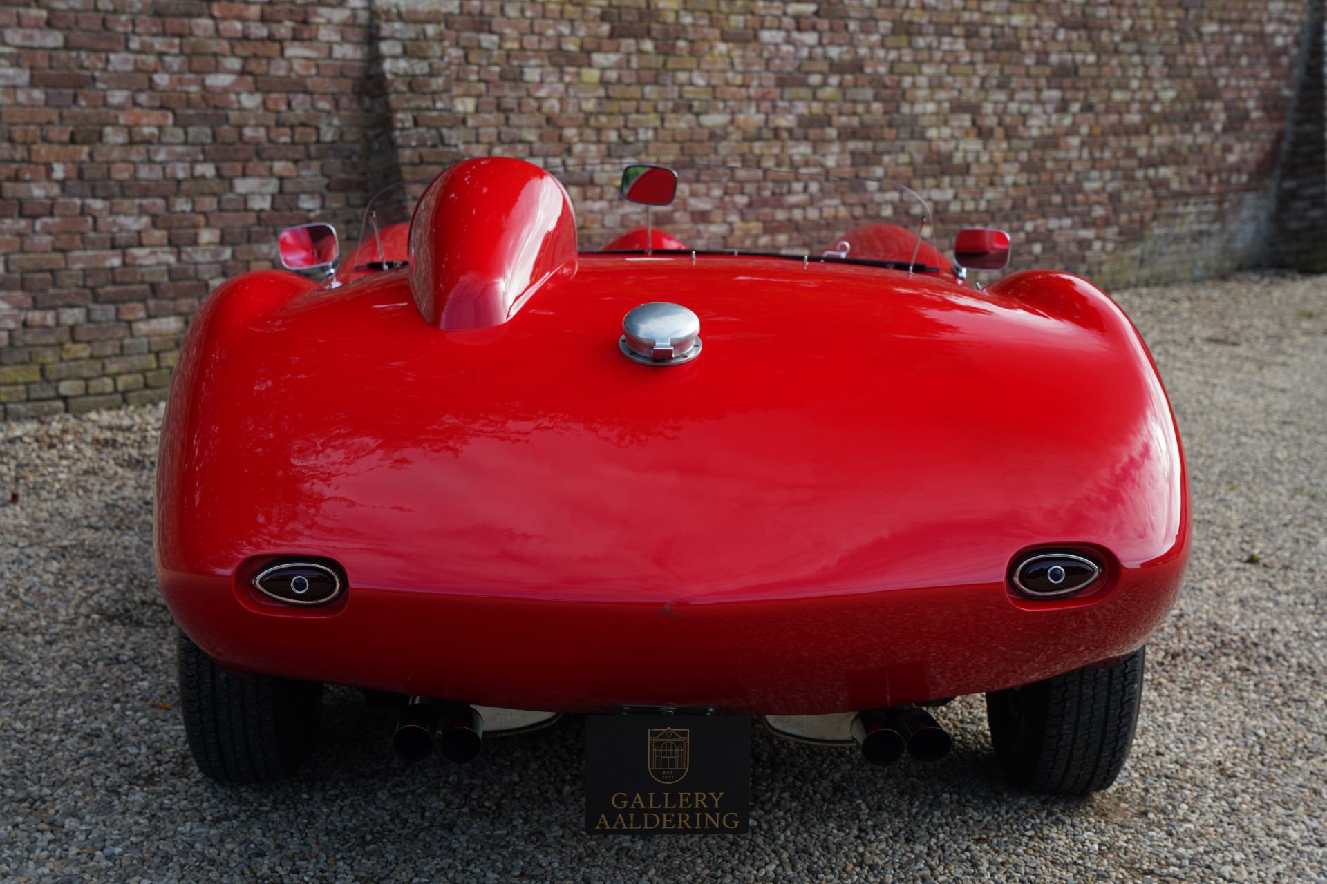 Keyllisong Kellison J5 GT Astra Roadster 1960 - Gallery Aaldering