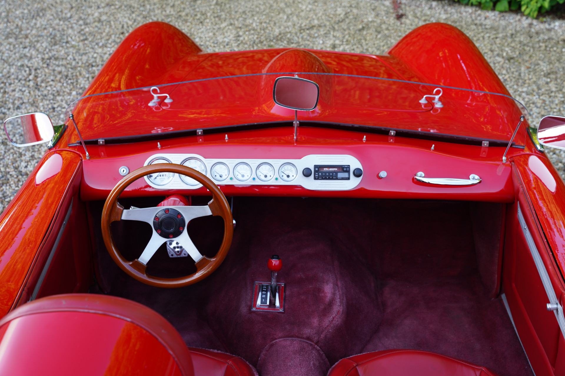 Keyllisong Kellison J5 GT Astra Roadster 1960 - Gallery Aaldering
