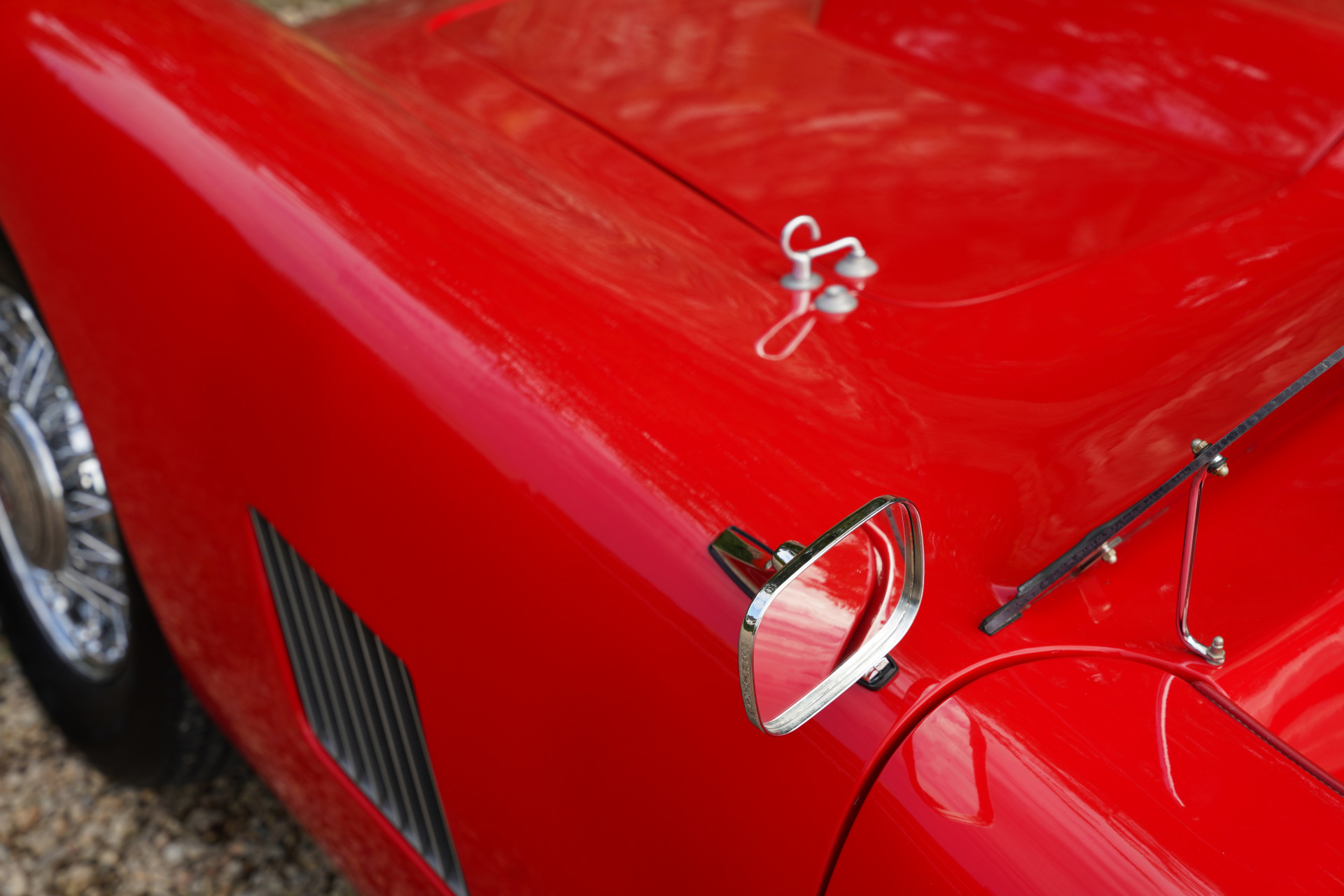 Keyllisong Kellison J5 GT Astra Roadster 1960 for sale - Gallery Aaldering
