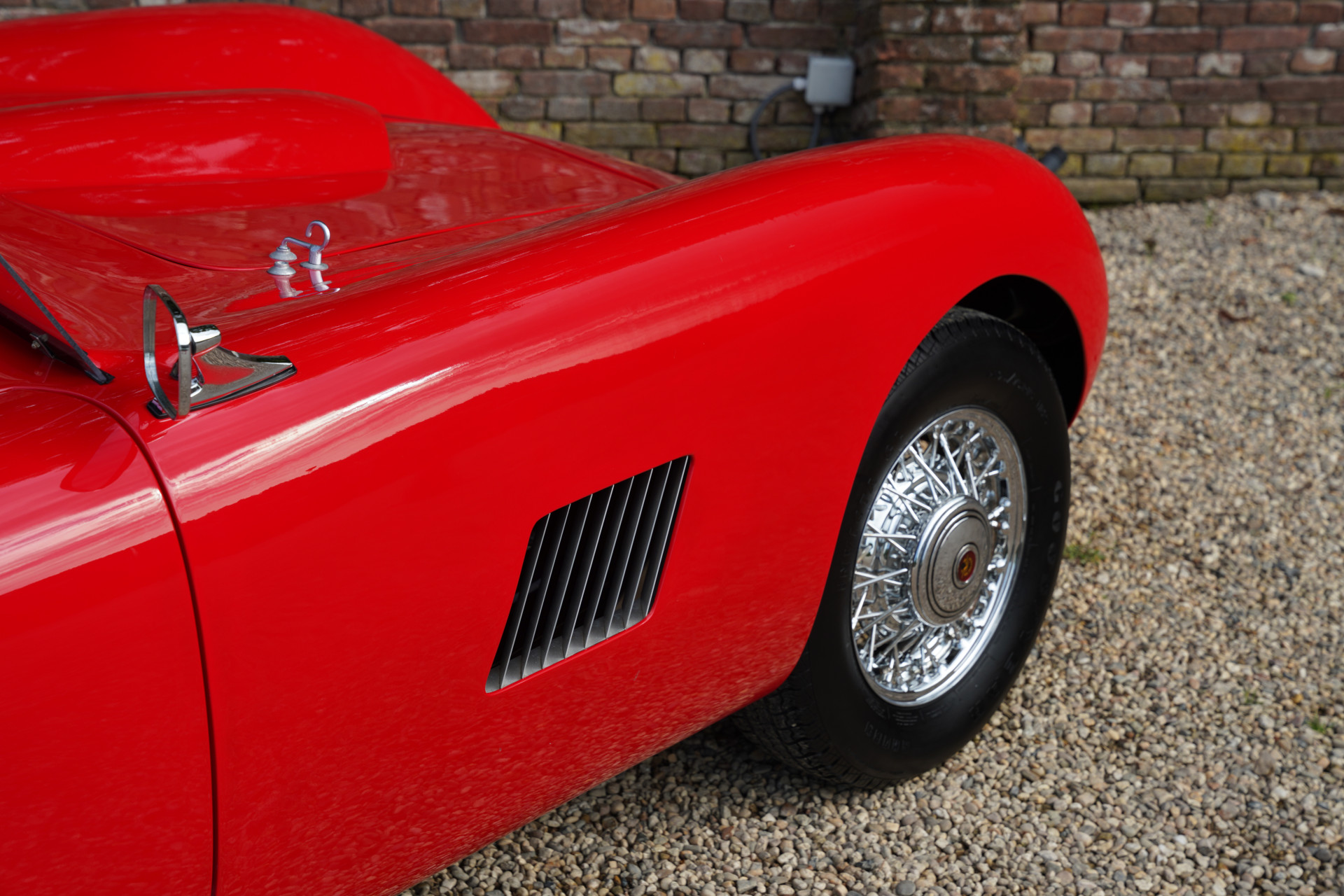 Keyllisong Kellison J5 GT Astra Roadster 1960 - Gallery Aaldering
