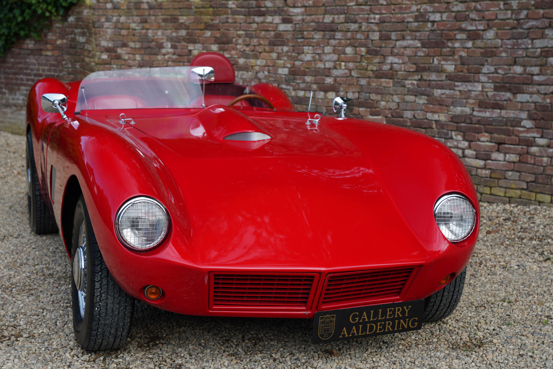 Keyllisong Kellison J5 GT Astra Roadster 1960 for sale - Gallery Aaldering