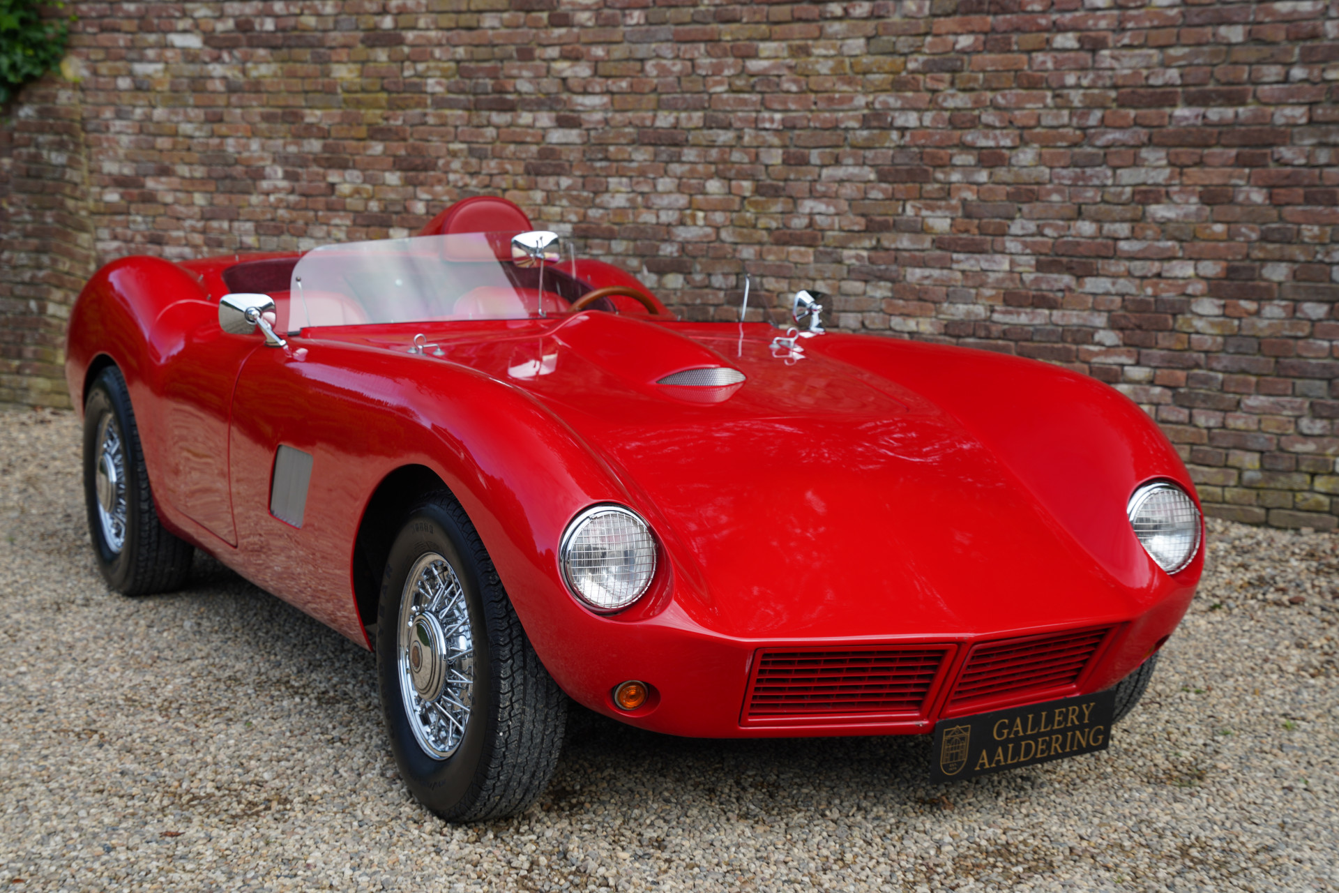 Keyllisong Kellison J5 GT Astra Roadster 1960 for sale - Gallery Aaldering