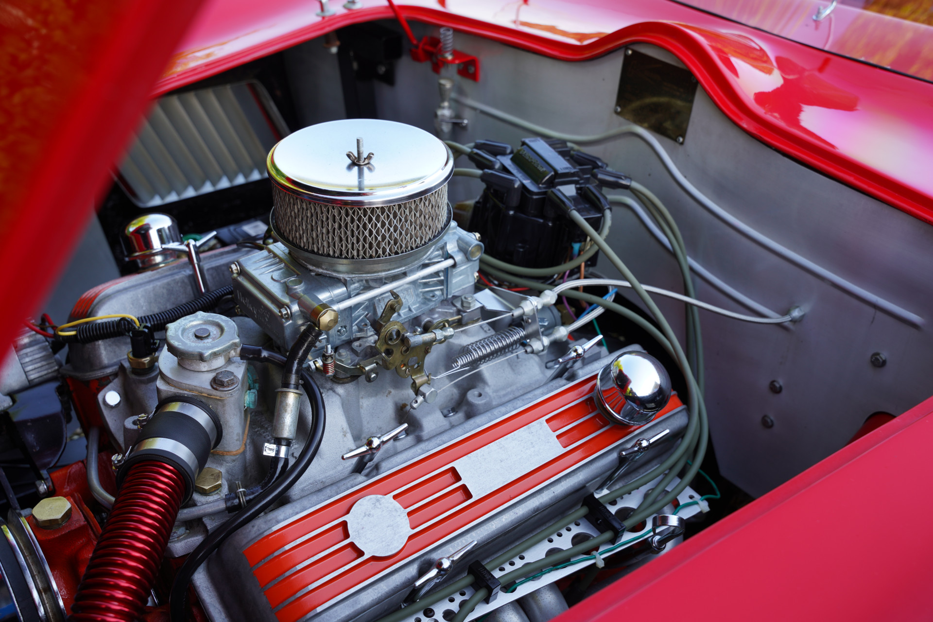 Keyllisong Kellison J5 GT Astra Roadster 1960 - Gallery Aaldering