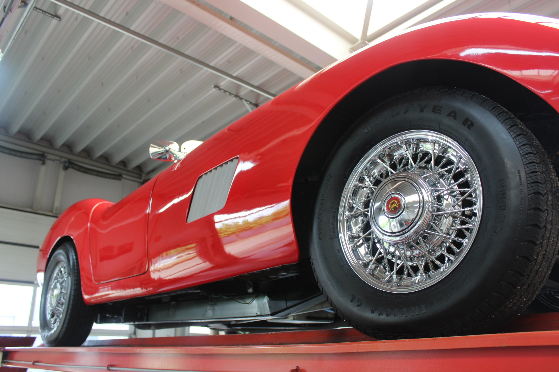 Keyllisong Kellison J5 GT Astra Roadster 1960 for sale - Gallery Aaldering