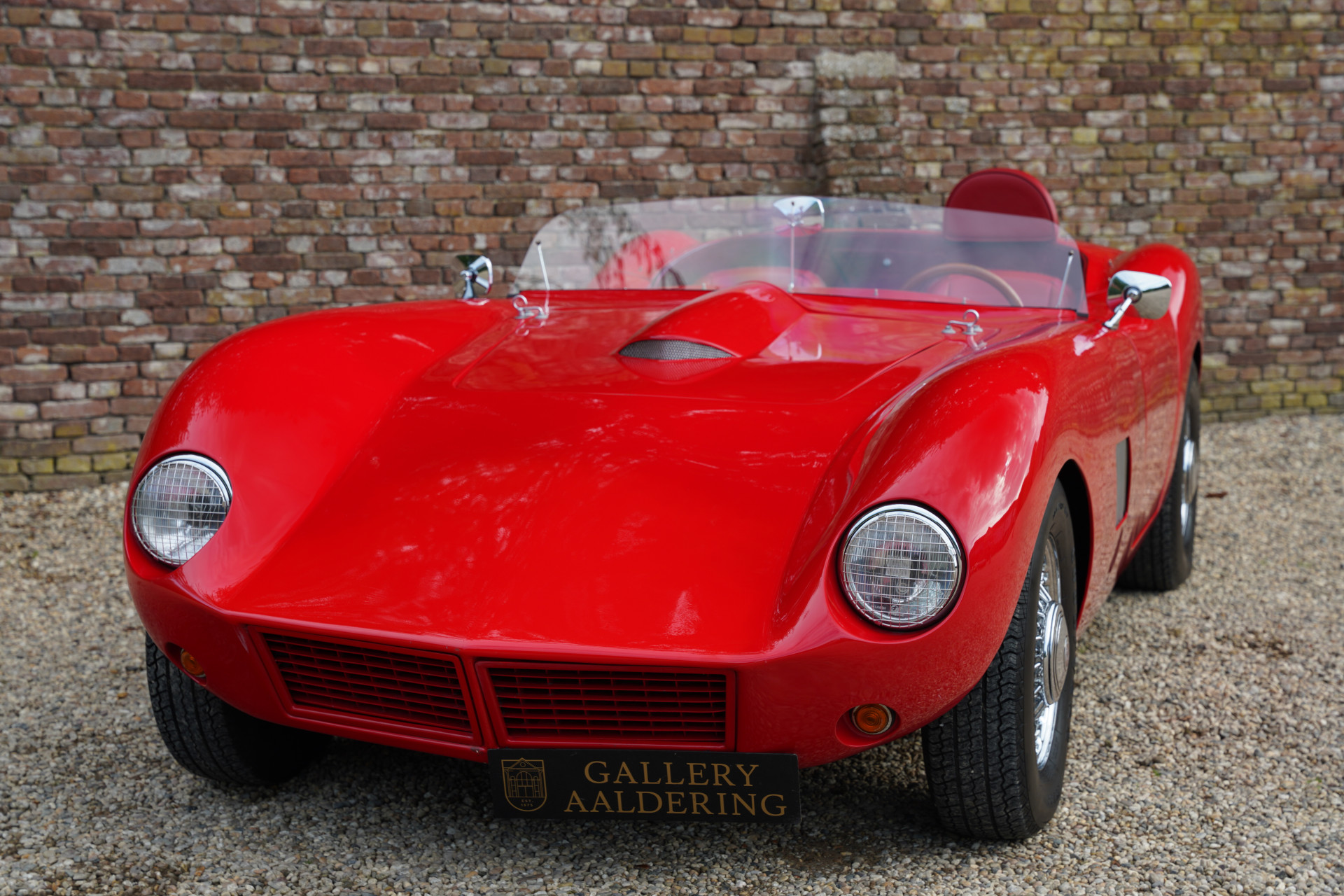 Keyllisong Kellison J5 GT Astra Roadster 1960 - Gallery Aaldering