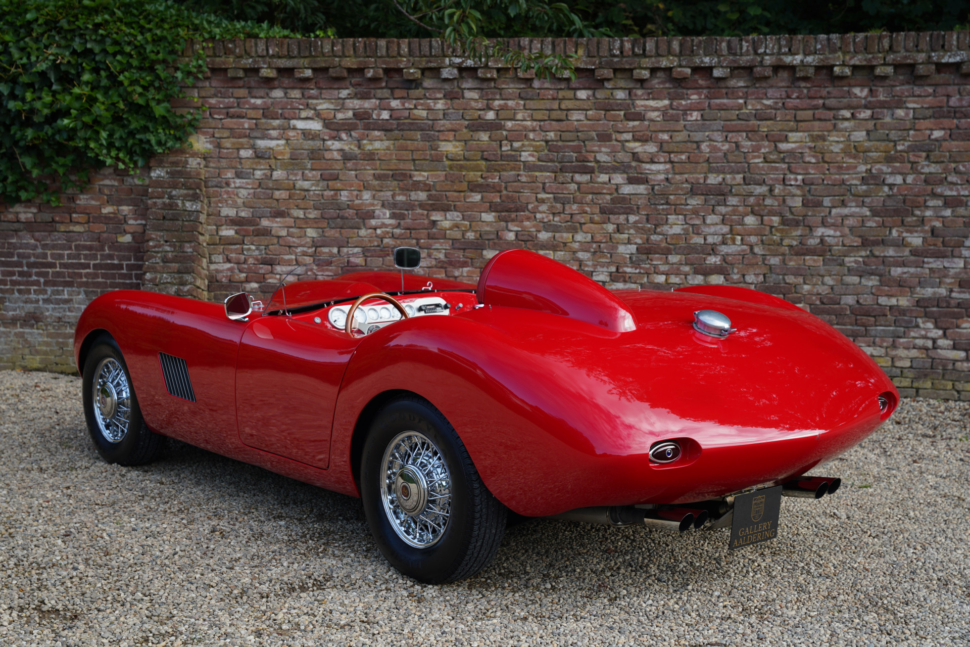 Keyllisong Kellison J5 GT Astra Roadster 1960 for sale - Gallery Aaldering