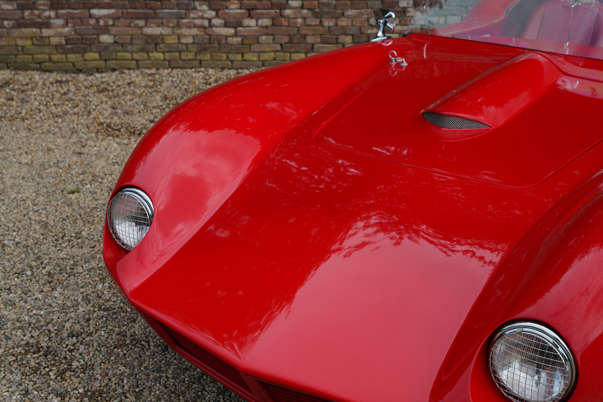 Keyllisong Kellison J5 GT Astra Roadster 1960 - Gallery Aaldering