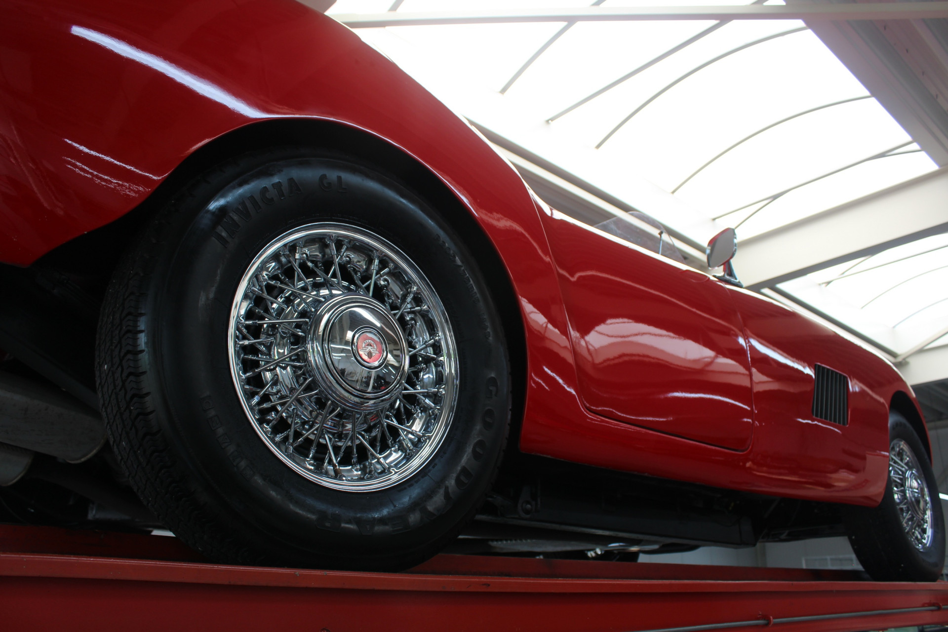 Keyllisong Kellison J5 GT Astra Roadster 1960 - Gallery Aaldering