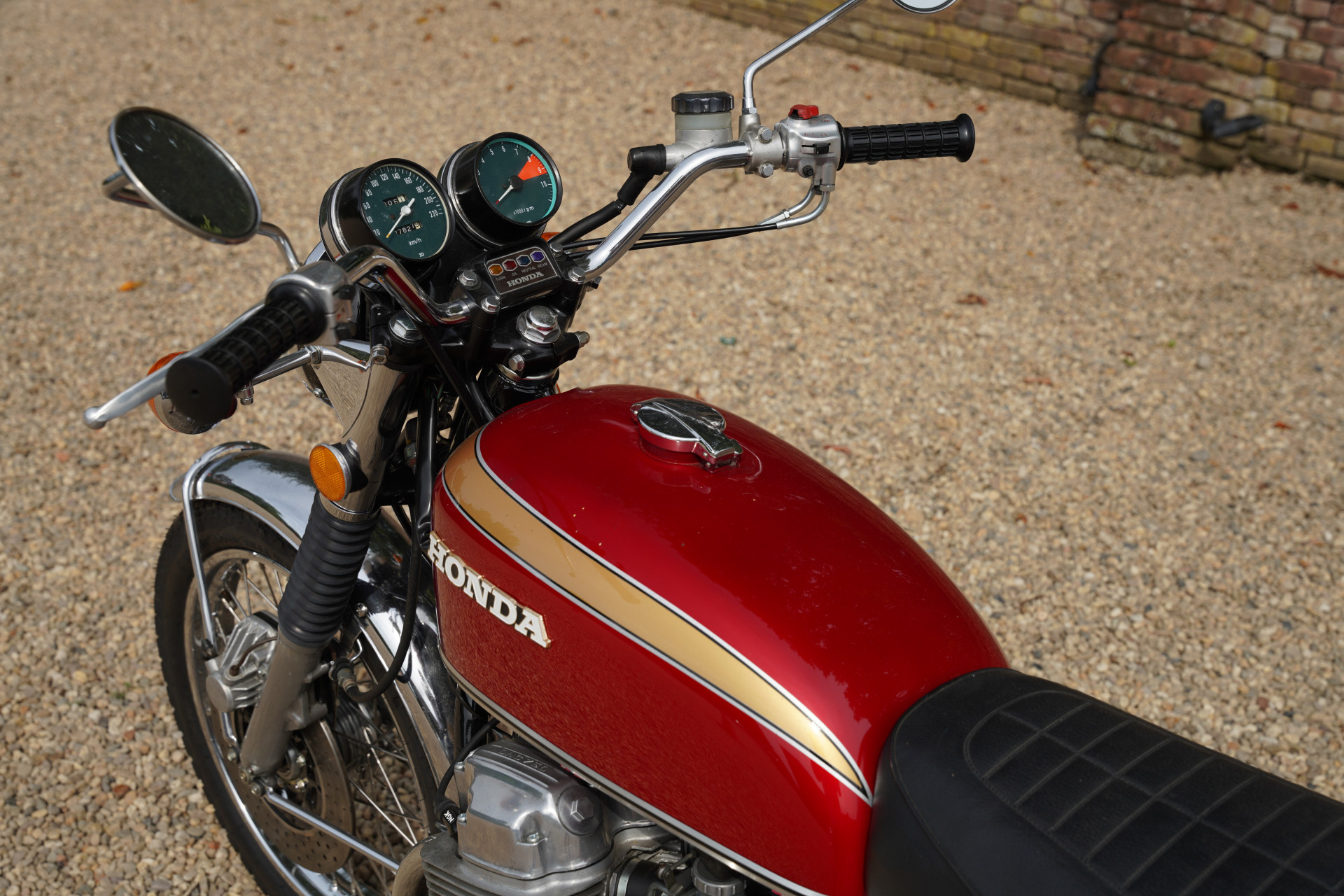 Cb 750 Cafe Honda Cafe Racer Usate Motorcycles Honda 750 Four In