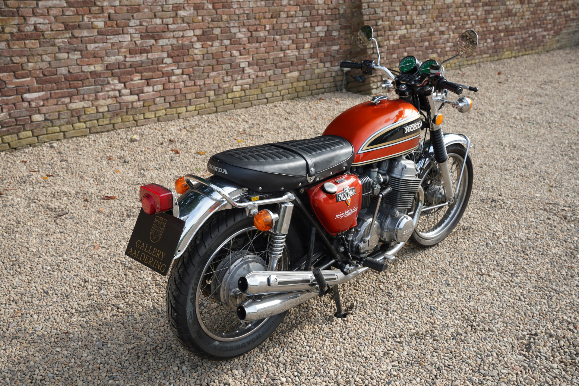 Motorcycles 1975 Honda Cb750 For Sale Honda CB 750 Four Only Km