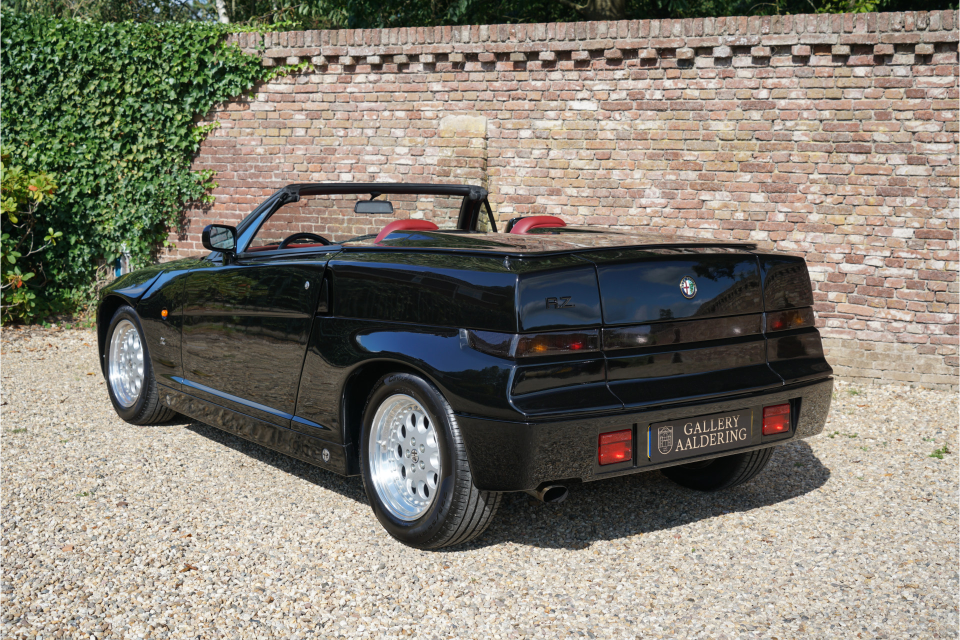 Alfa Romeo RZ Zagato Roadster #023 1993 - Gallery Aaldering