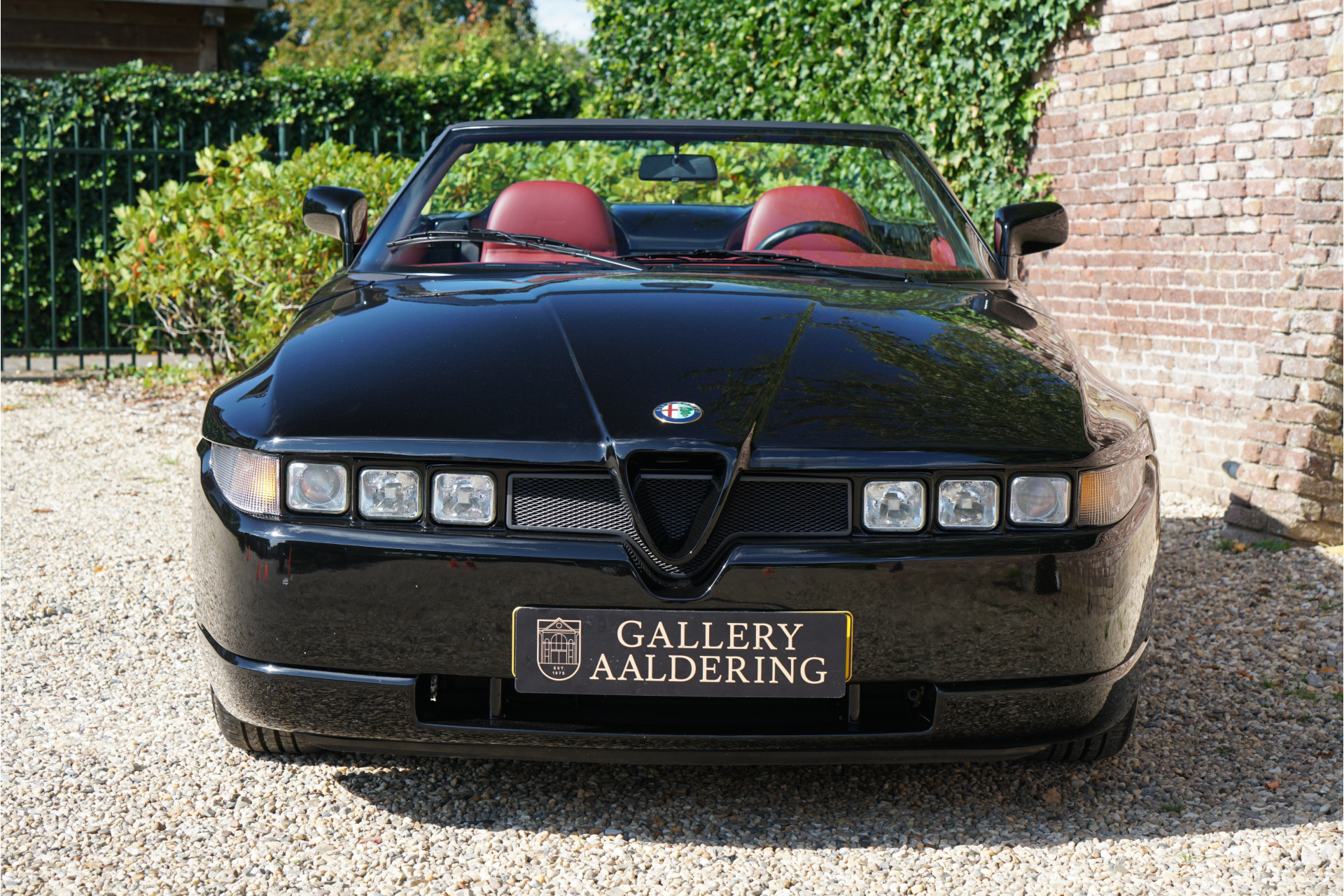 Alfa Romeo RZ Zagato Roadster #023 1993 - Gallery Aaldering