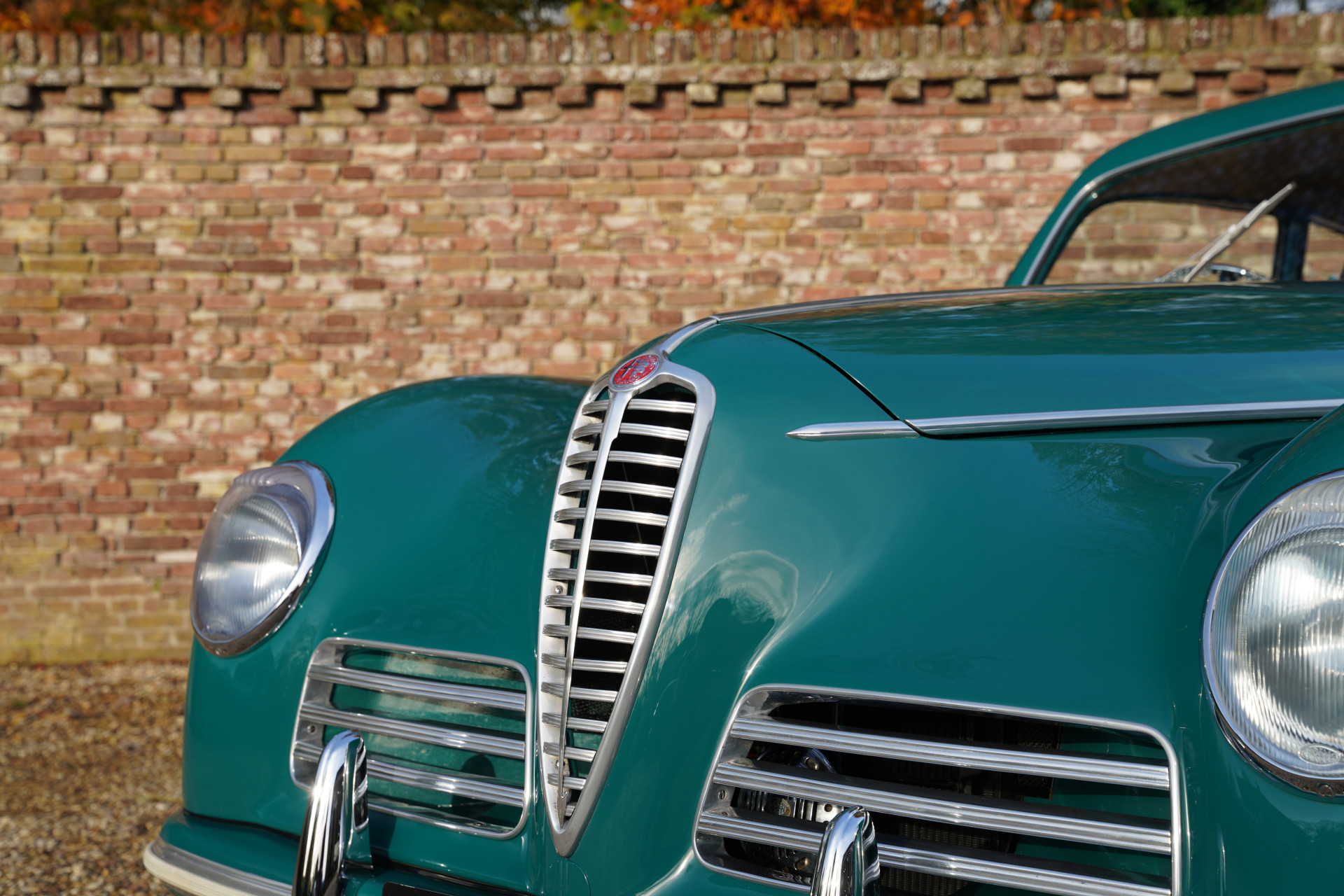 BBR-MODELS BLM1802A Scale 1/18 | ALFA ROMEO 6C 2500 FRECCIA D'ORO 1949 BBR-MODELS BLM1802A Scale 1/18 | ALFA ROMEO 6C 2500 FRECCIA D'ORO 1949