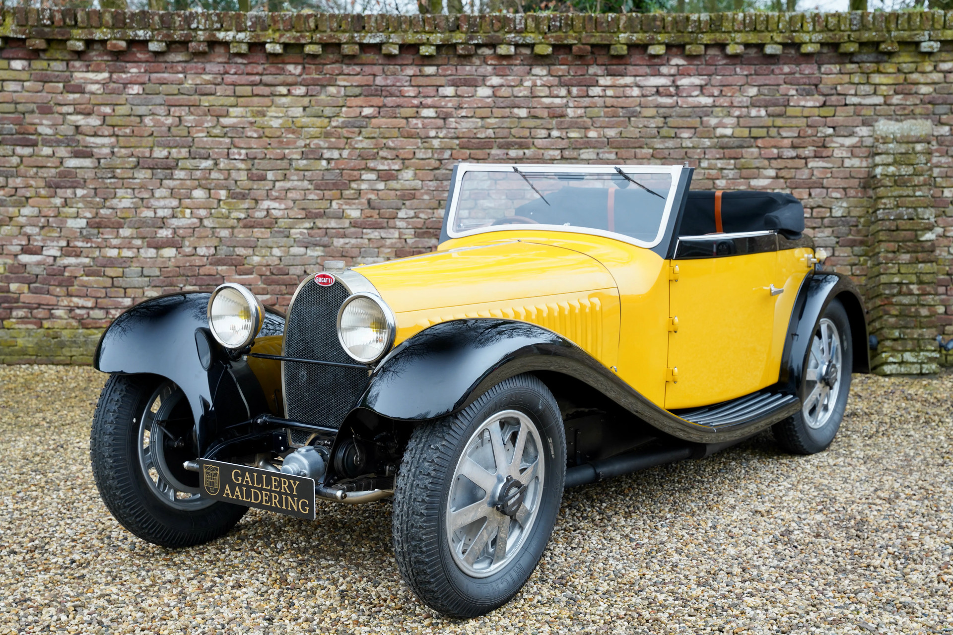 BUGATTI 55 ROADSTER 1932 VROOM A MONTER 1/43 UNPAINTED KIT NO CHROMES BUGATTI 55 ROADSTER 1932 VROOM A MONTER 1/43 UNPAINTED KIT NO CHROMES