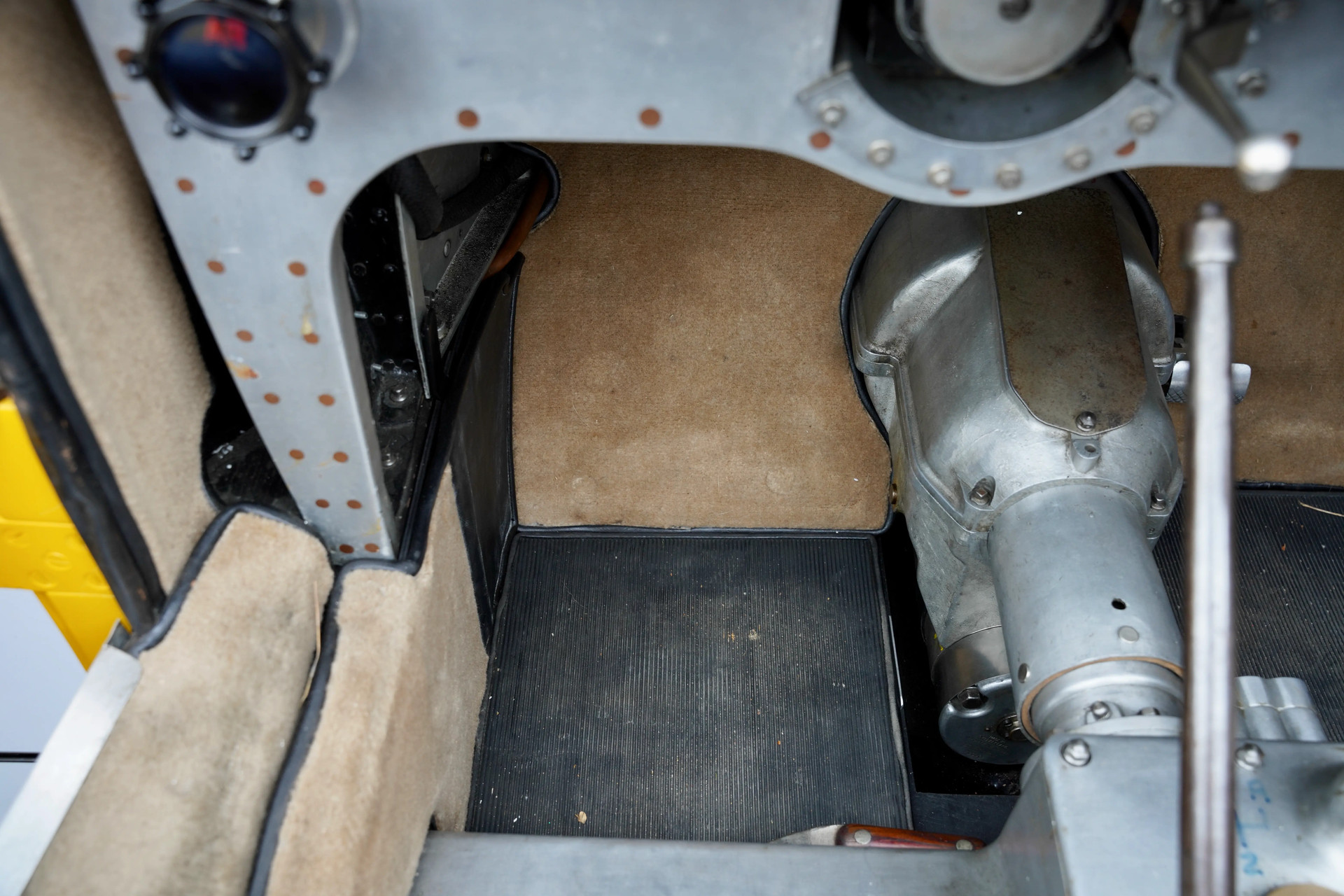 Border Type 55 Bugatti Type 55 Cabriolet de Vanvooren 1932 - Gallery Aaldering