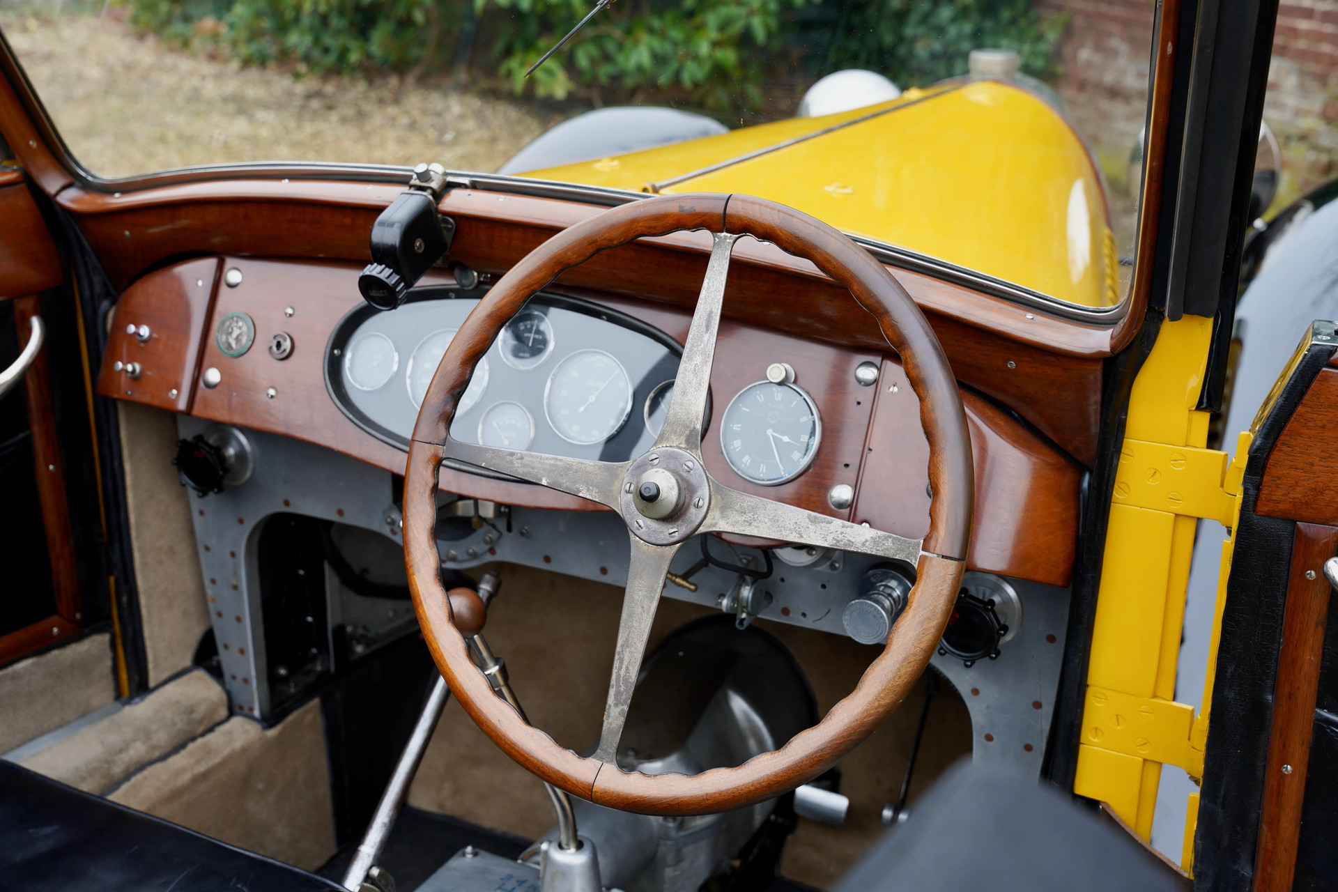 Border Type 55 Bugatti Type 55 Cabriolet de Vanvooren 1932 - Gallery Aaldering