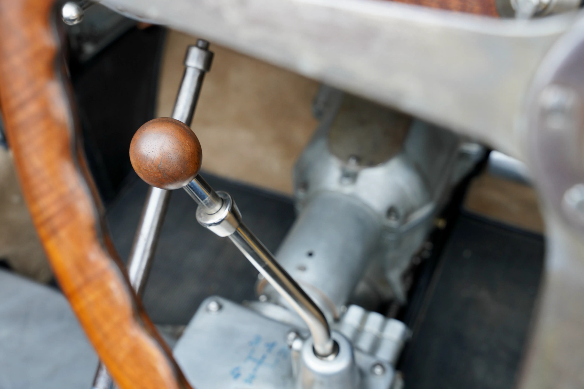 Border Type 55 Bugatti Type 55 Cabriolet de Vanvooren 1932 - Gallery Aaldering