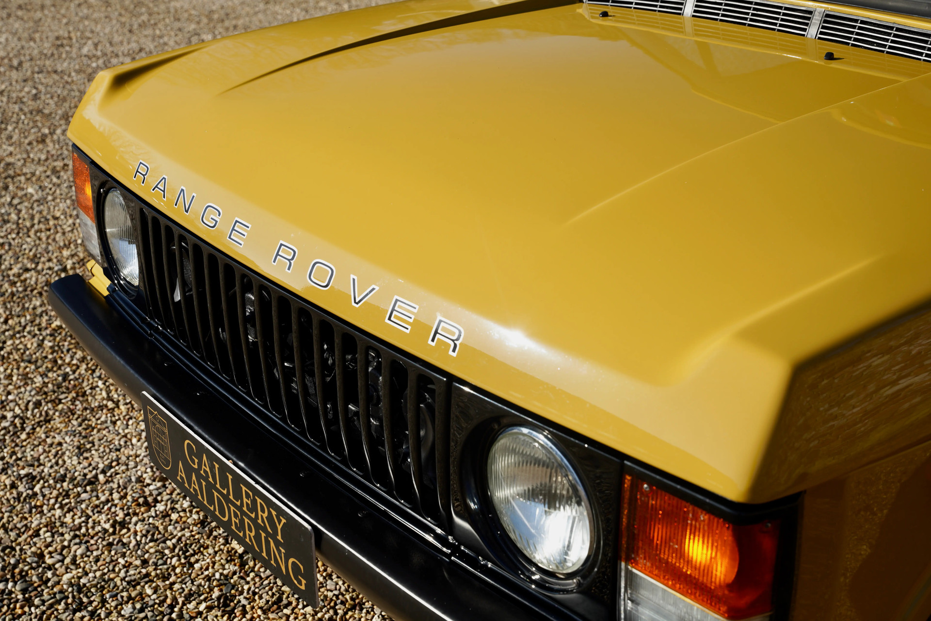 1982 Ranger Rv Land Rover Range Rover Classic 3.5 V8 1982 - Gallery Aaldering
