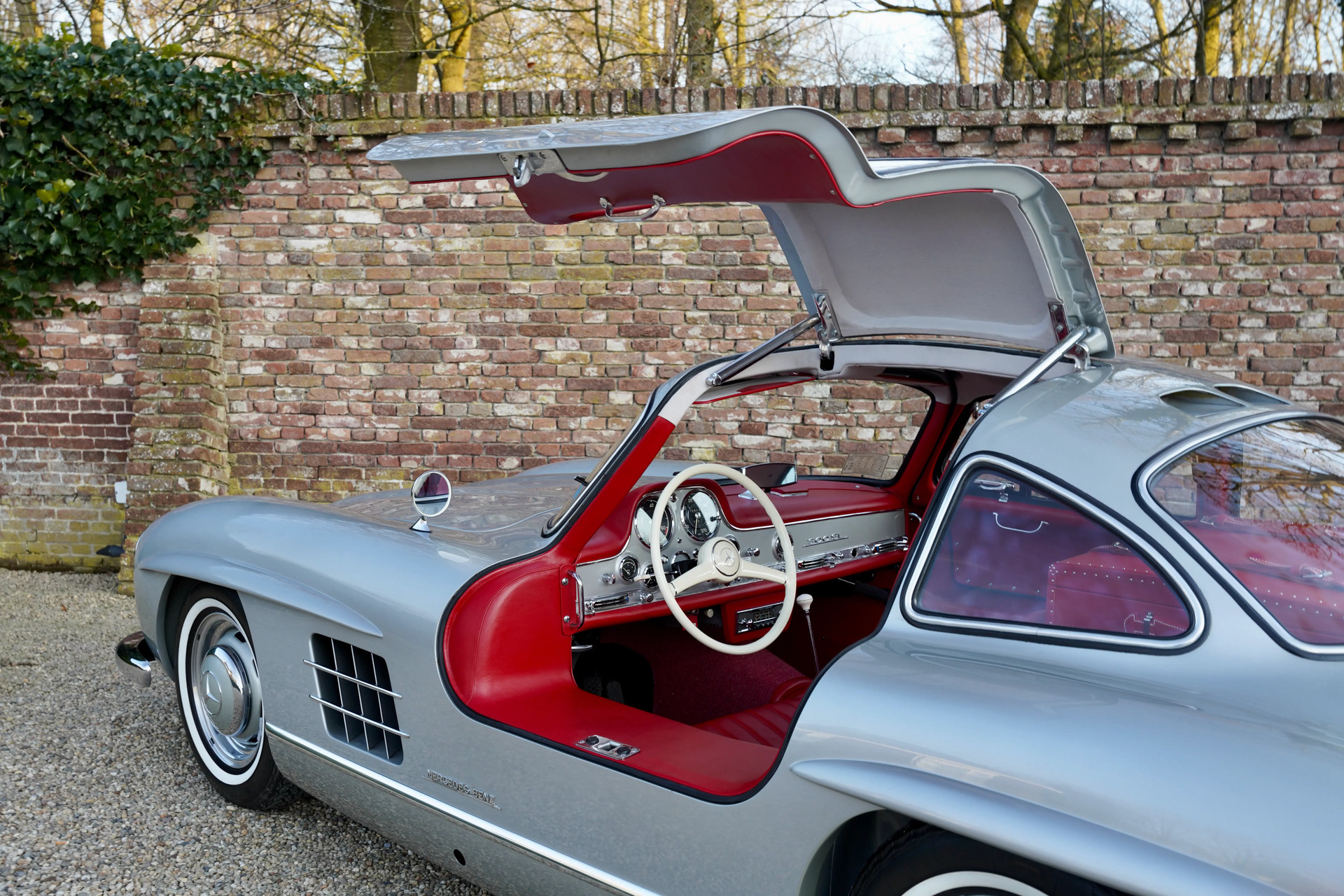 Mercedes Benz 300 SL Gullwing 1955 Gallery Aaldering Mercedes Benz 300 SL Gullwing 1955 Gallery Aaldering
