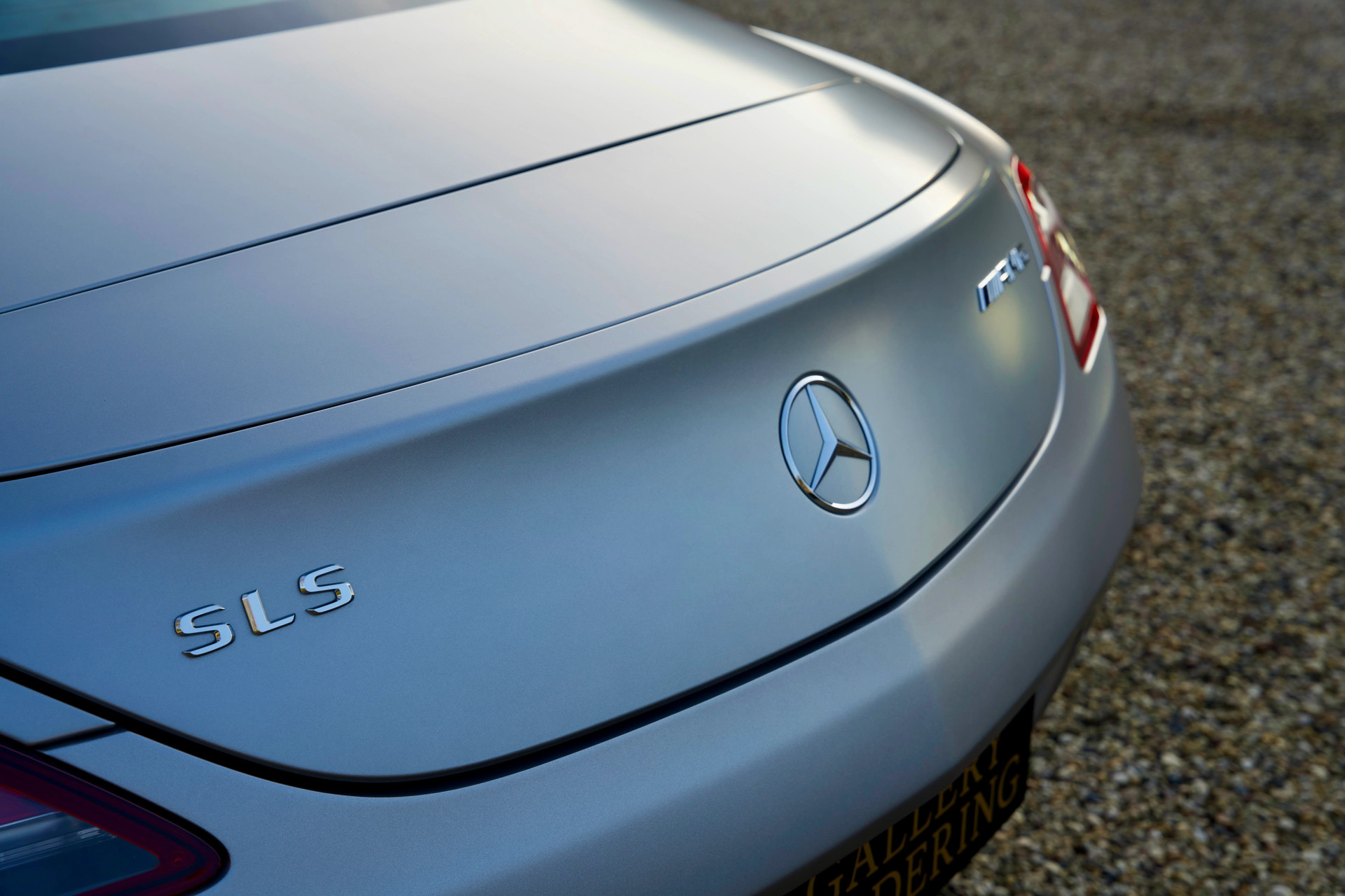 Merbag Sls Mercedes Benz SLS AMG 2011 te koop - Gallery Aaldering