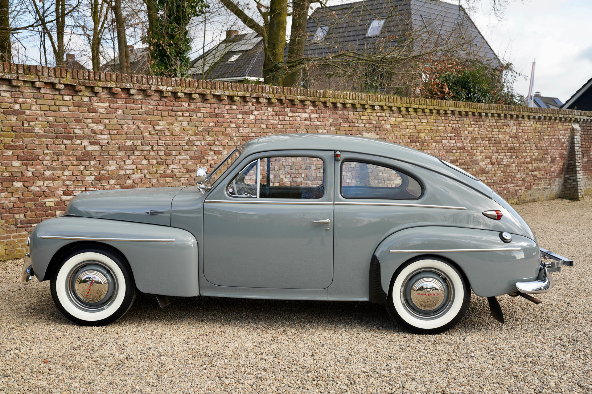 Volvo PV 444 1956 for sale Gallery Aaldering