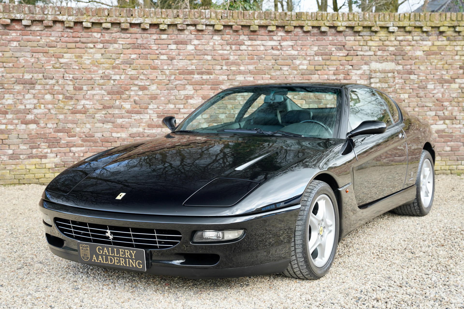 Ferrari 456 GT 1997 Only 51 078 Km Gallery Aaldering ferrari-456-gt-1997-only-51-078-km-gallery-aaldering
