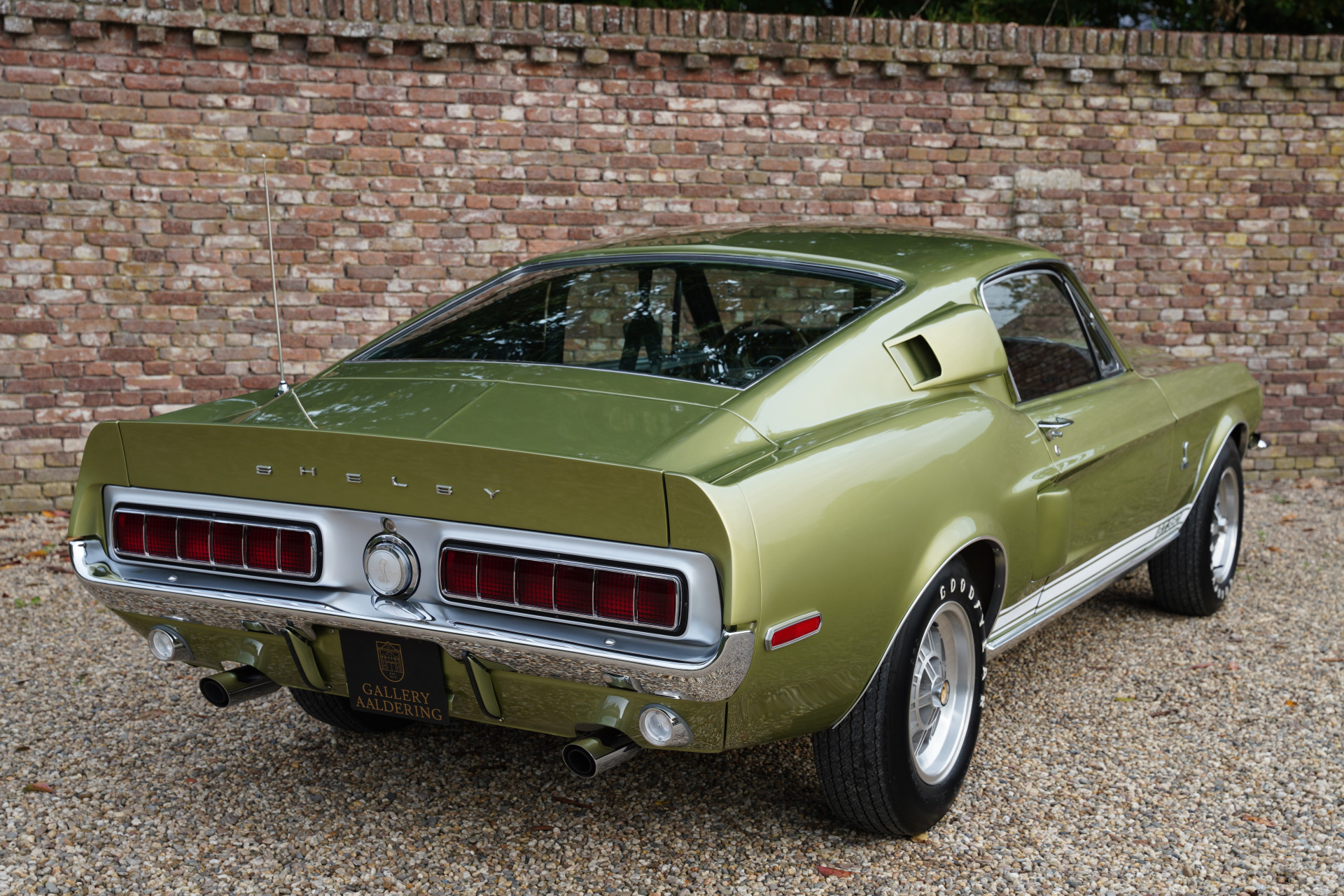 Fastback Body Style Ford Mustang Shelby GT350 Fastback 1968 for sale - Gallery Aaldering