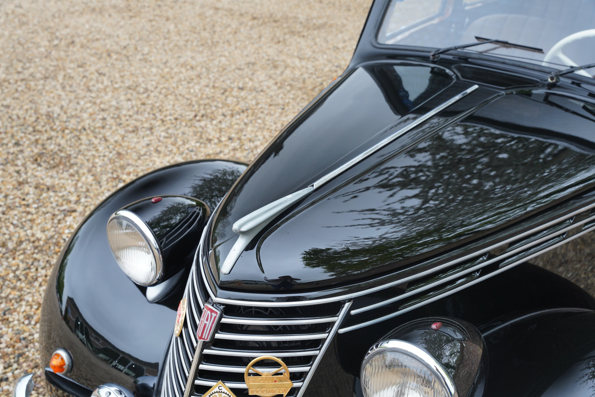 FIAT 1100 S Gobbone - Restored - Mille Miglia eligible d'epoca in vendita FIAT 1100 S Gobbone - Restored - Mille Miglia eligible d'epoca in vendita