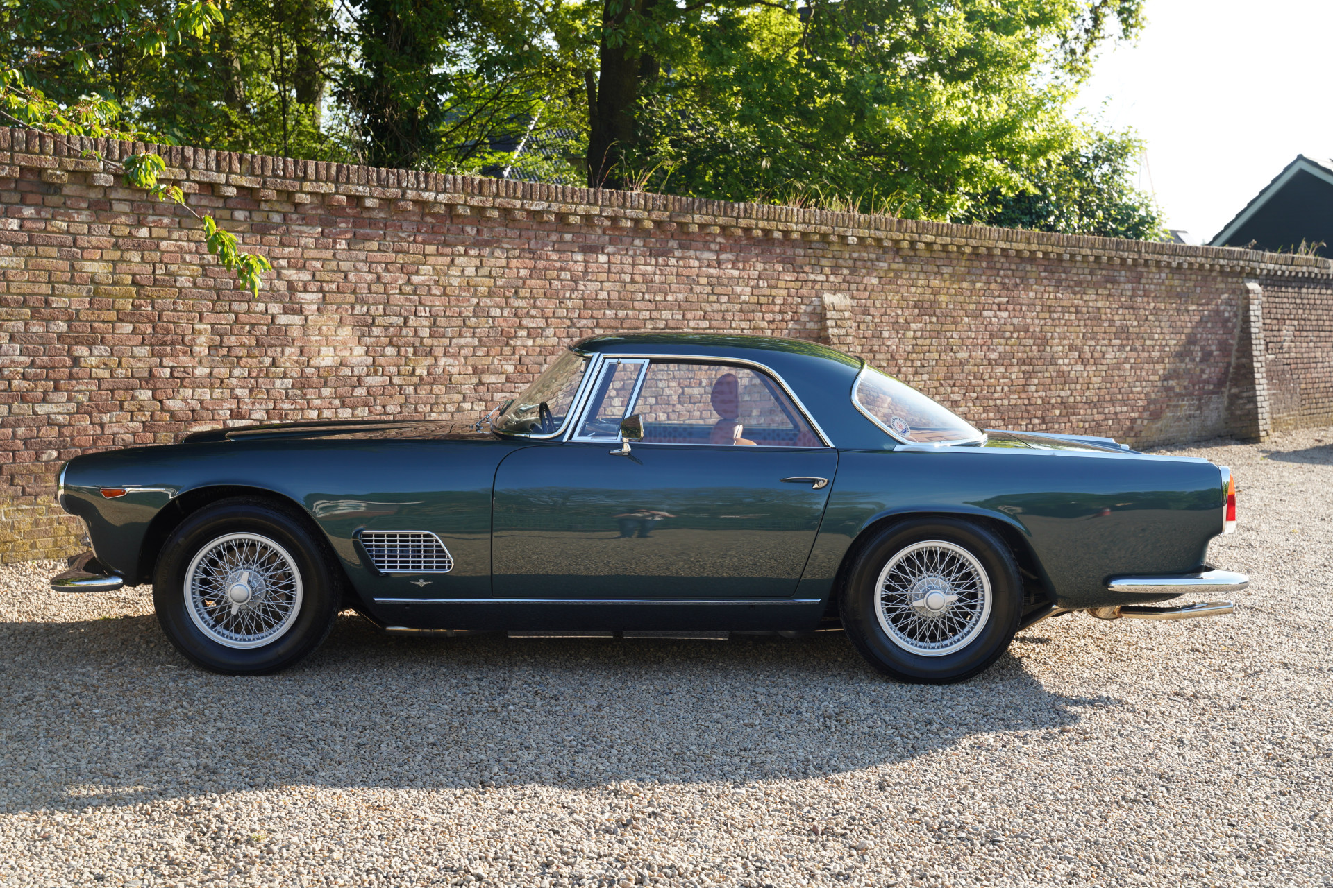 BBR - 1:43 - Maserati 3500 Boneschi - Genève 1963 - Catawiki BBR - 1:43 - Maserati 3500 Boneschi - Genève 1963 - Catawiki