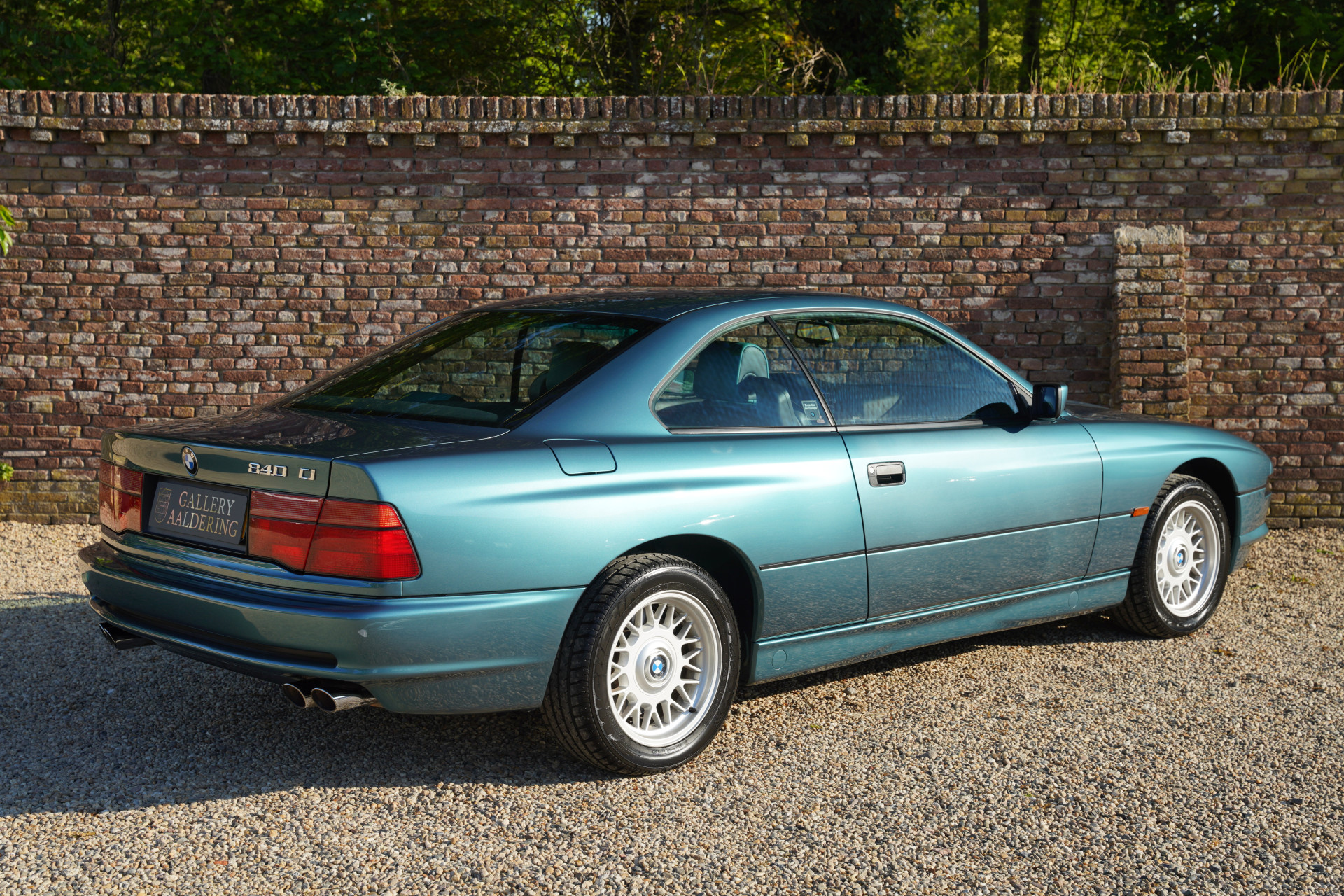 BMW 840 Ci