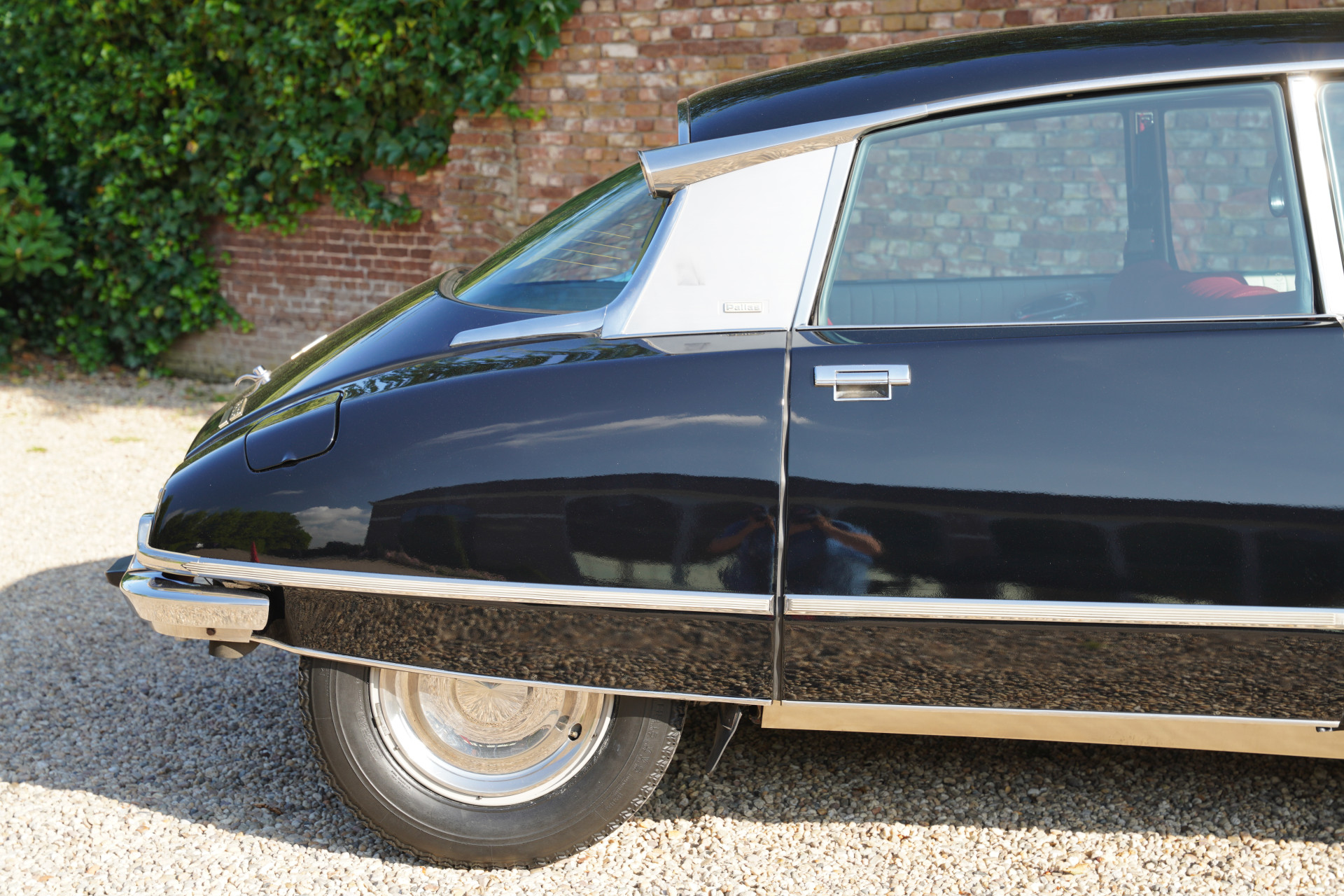 Citroën DS 23 Pallas Inyección 1972 en venta - Gallery Aaldering Citroën DS 23 Pallas Inyección 1972 en venta - Gallery Aaldering