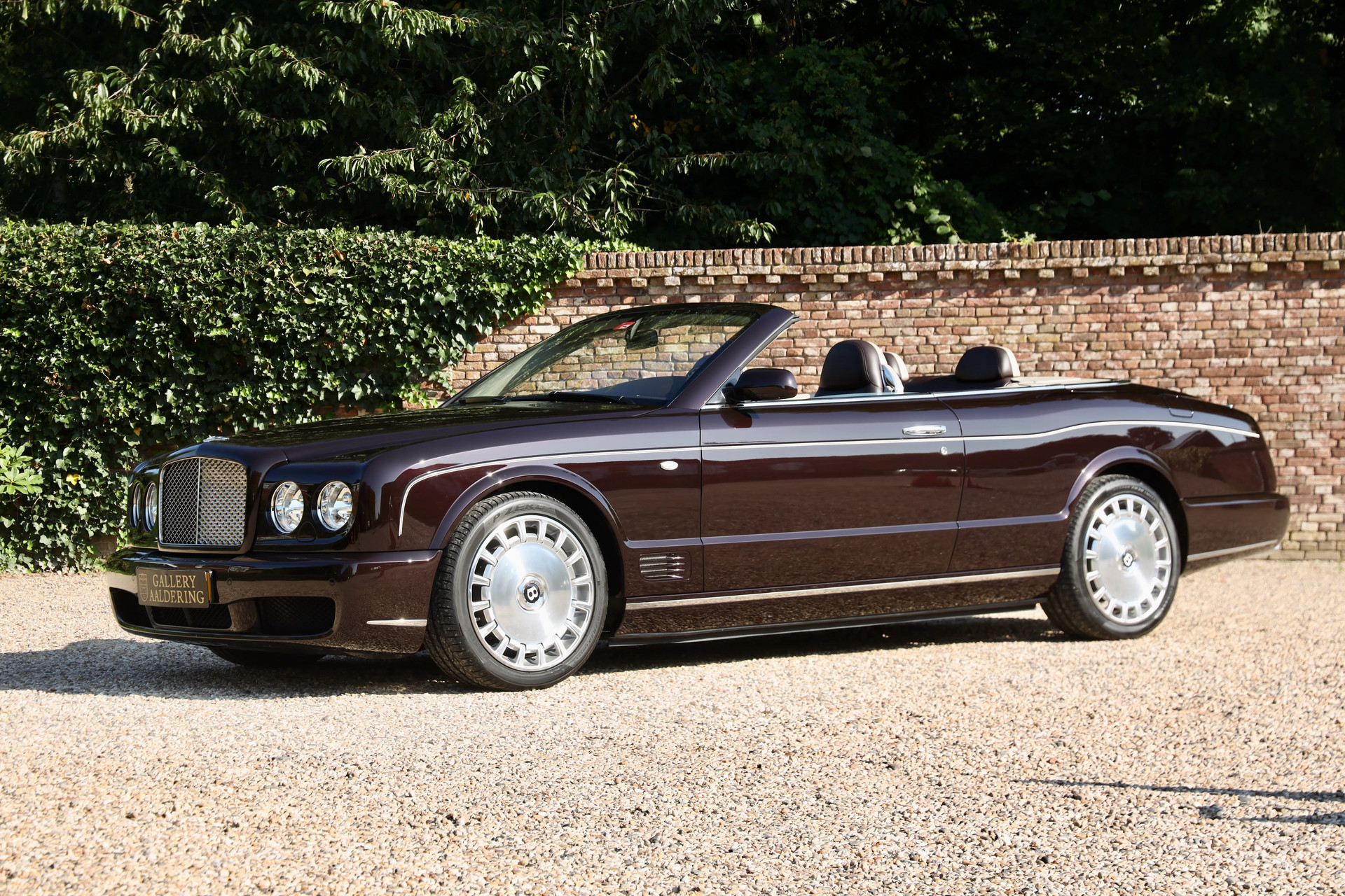 Bentley Azure Convertible "Special order" 2008 Gallery Aaldering