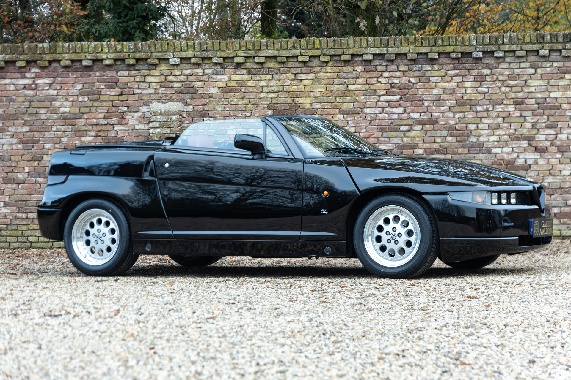 Alpha Romeo Rz Te Koop Alfa Romeo RZ Zagato