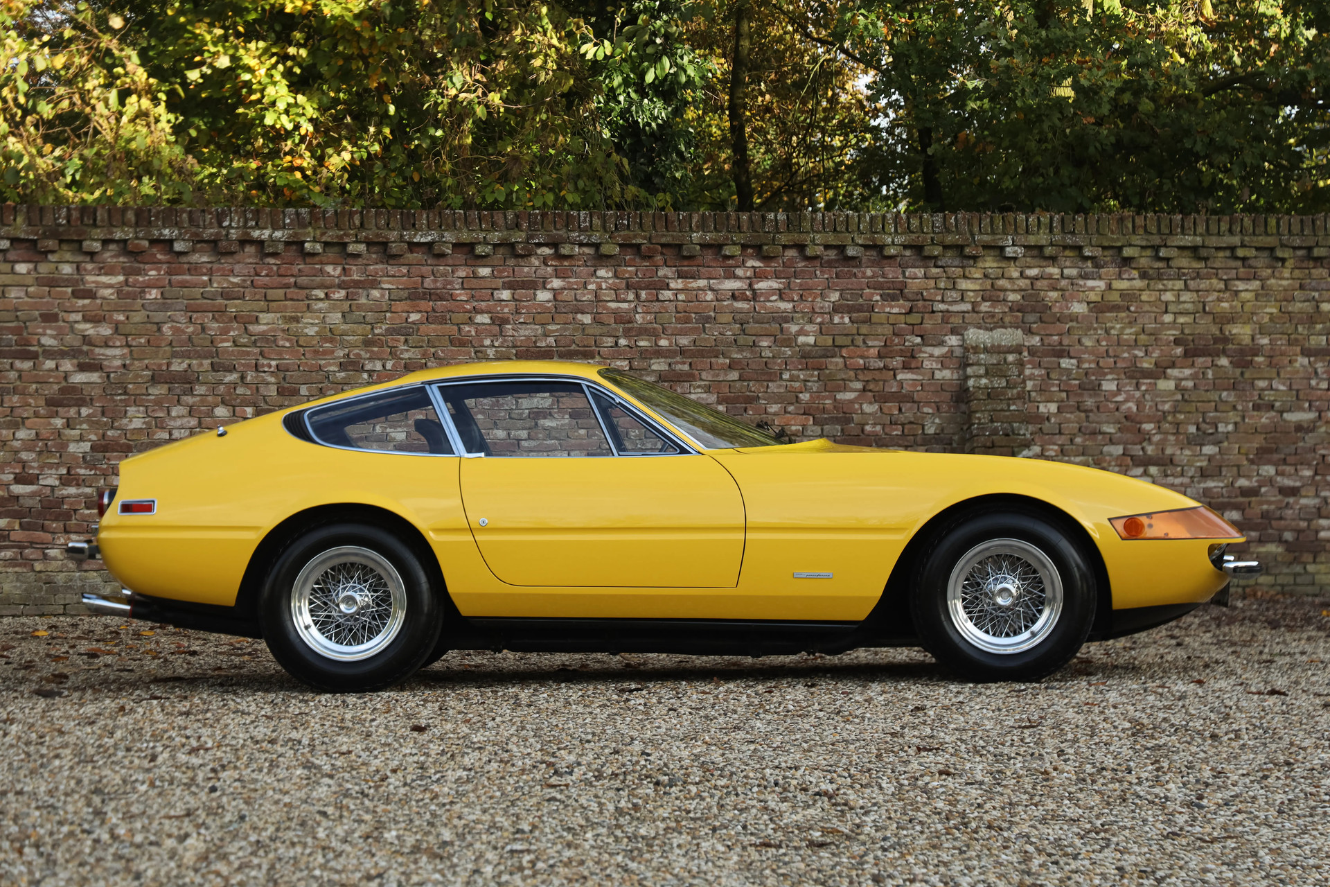 365car Ferrari 365 GTB/4 Daytona