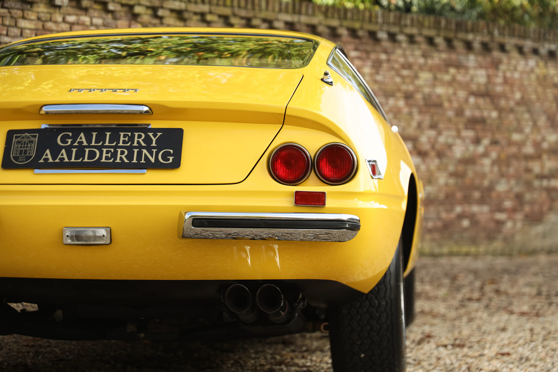 365car Ferrari 365 GTB/4 Daytona